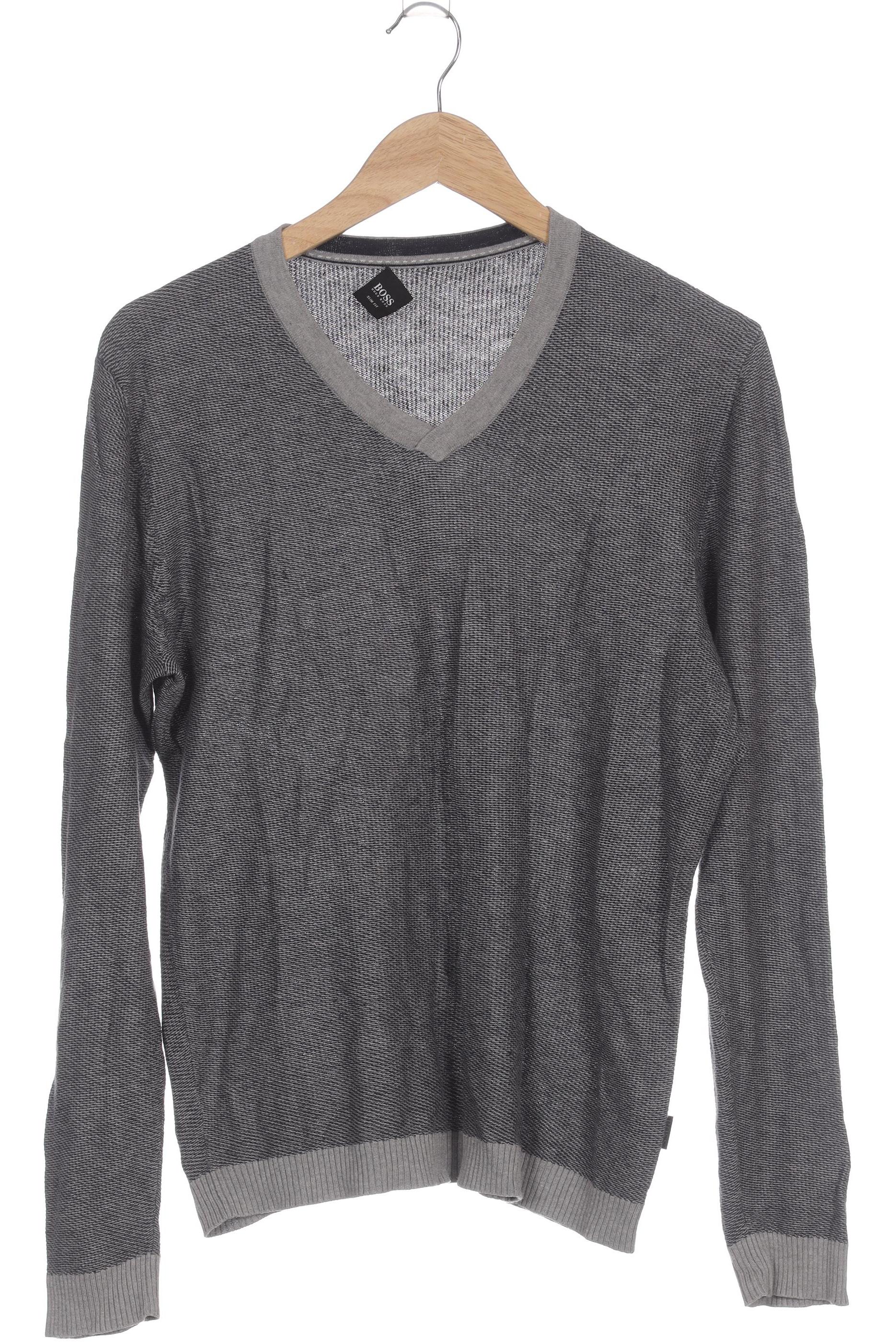 

Boss by Hugo Boss Herren Pullover, blau, Gr.