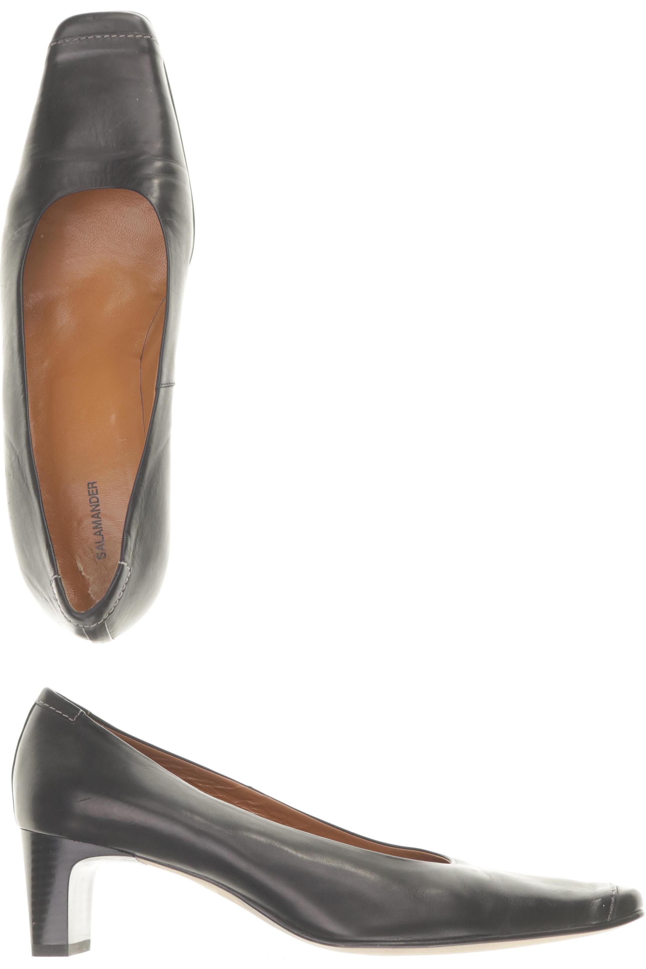 

Salamander Damen Pumps, schwarz, Gr. 40