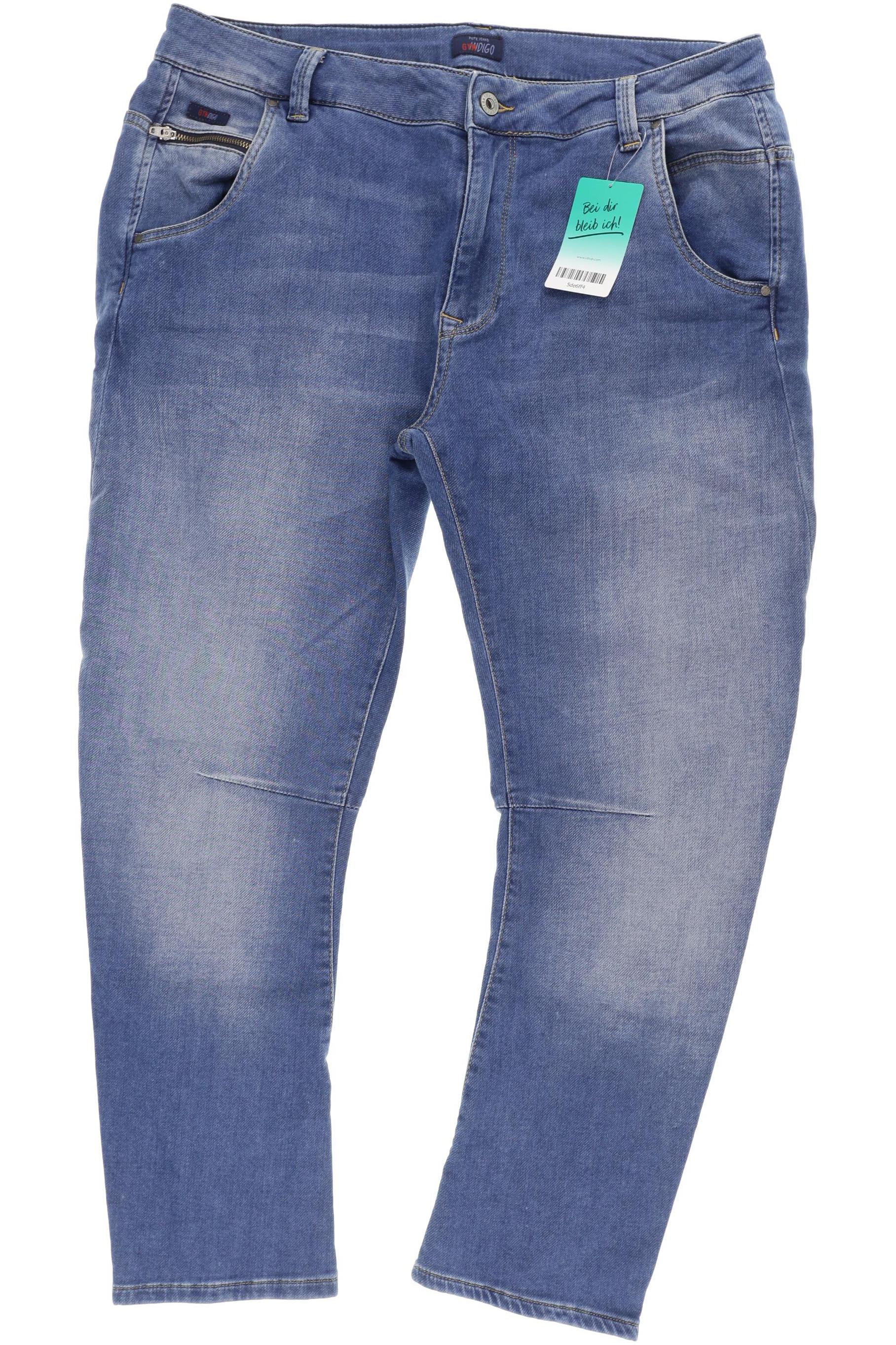

Pepe Jeans Damen Jeans, blau, Gr. 34