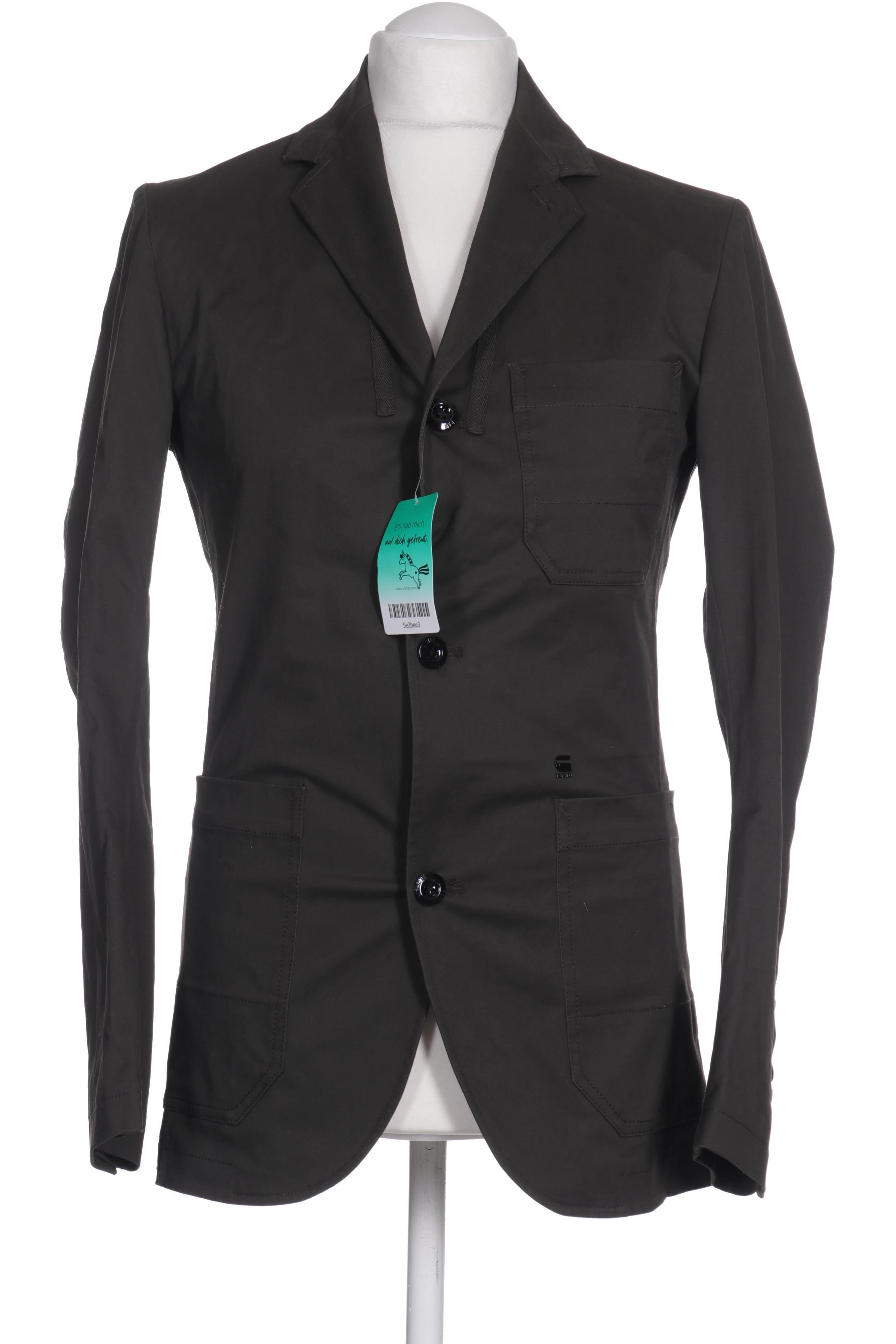 

G Star RAW Herren Sakko, grün, Gr.