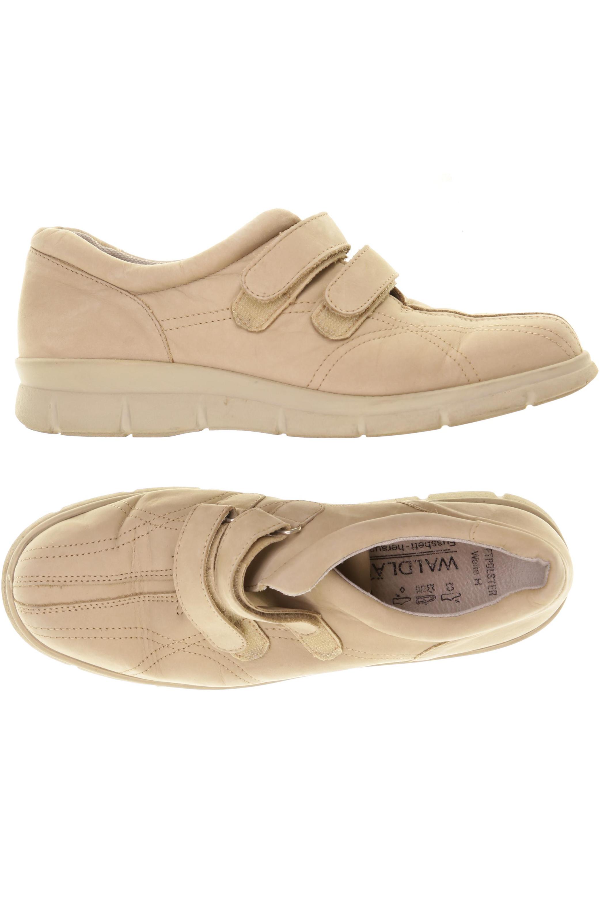 

waldläufer Damen Halbschuh, beige, Gr. 39