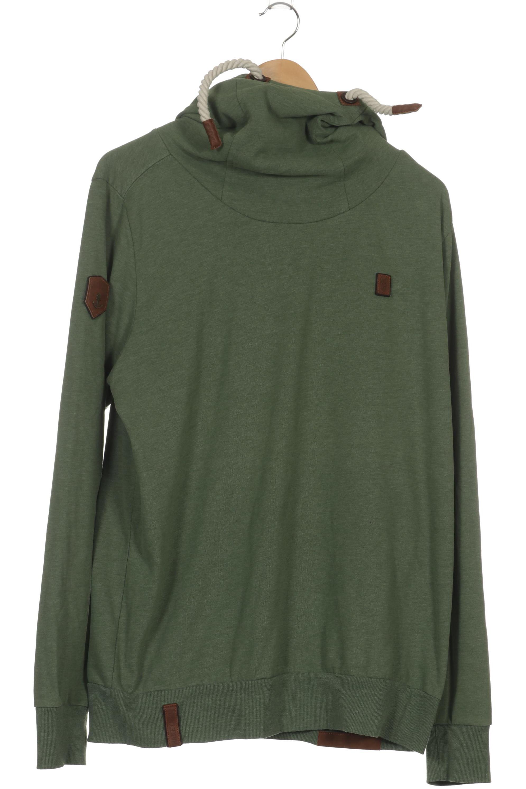 

Naketano Herren Kapuzenpullover, grün, Gr.