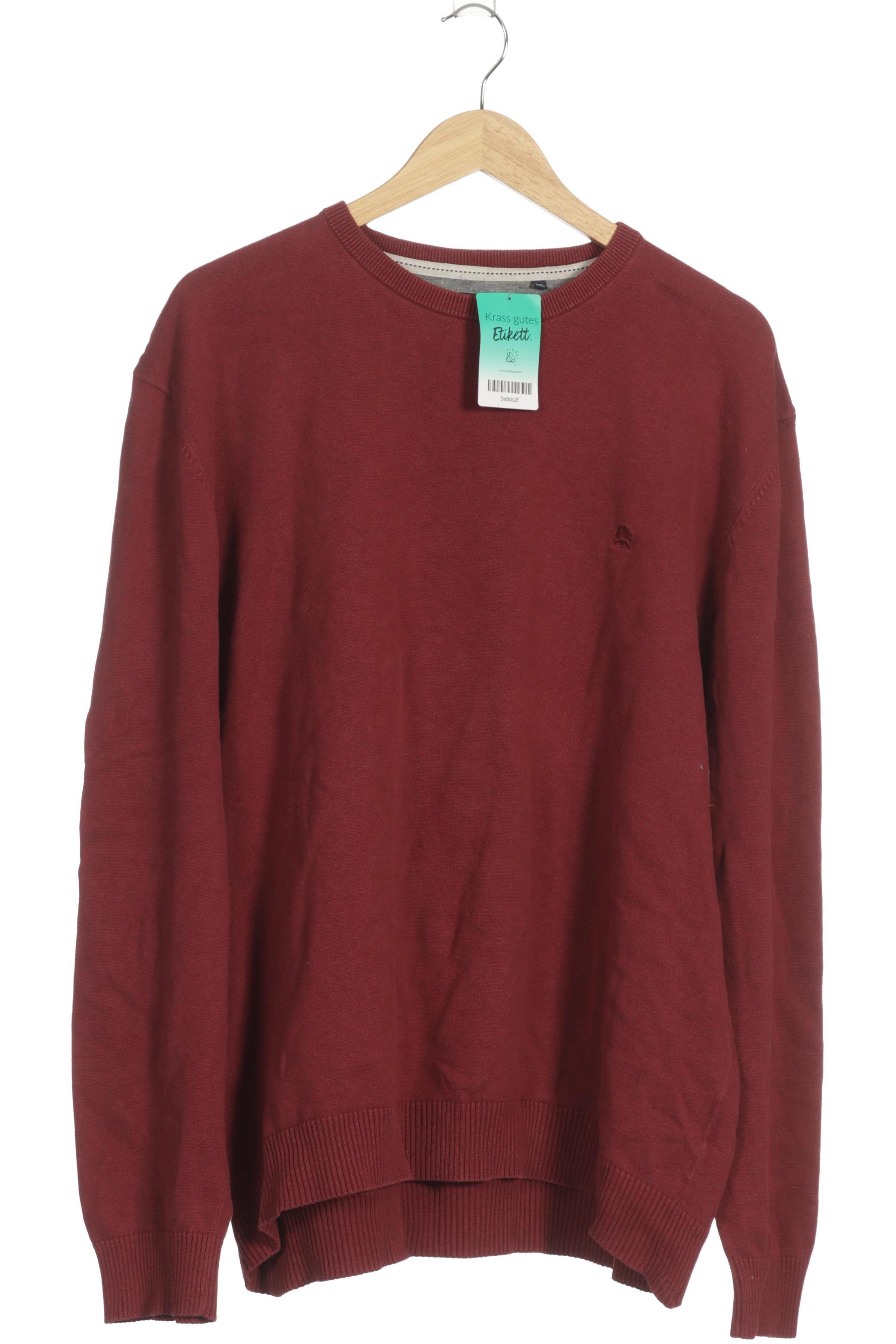 

Lerros Herren Pullover, rot, Gr.