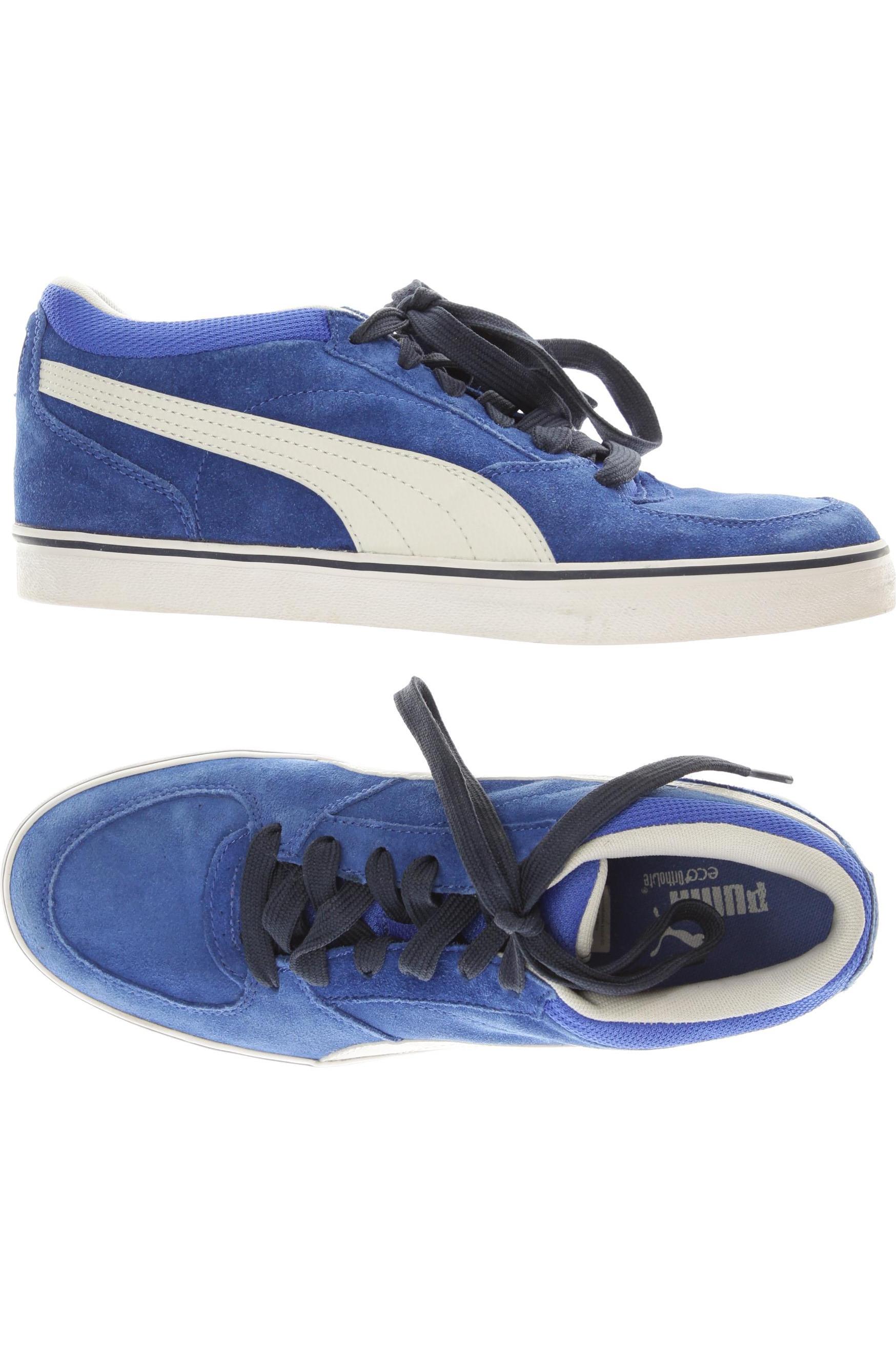 

Puma Herren Sneakers, blau, Gr. 42.5