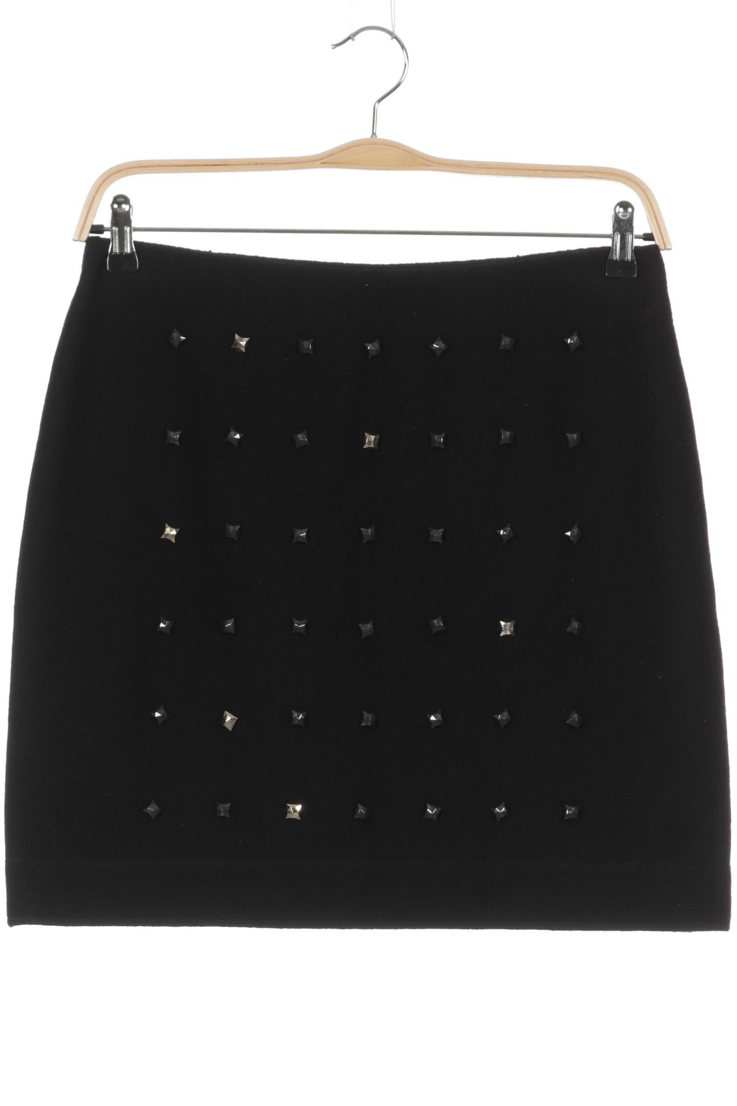 

Marc Cain Damen Rock, schwarz, Gr.