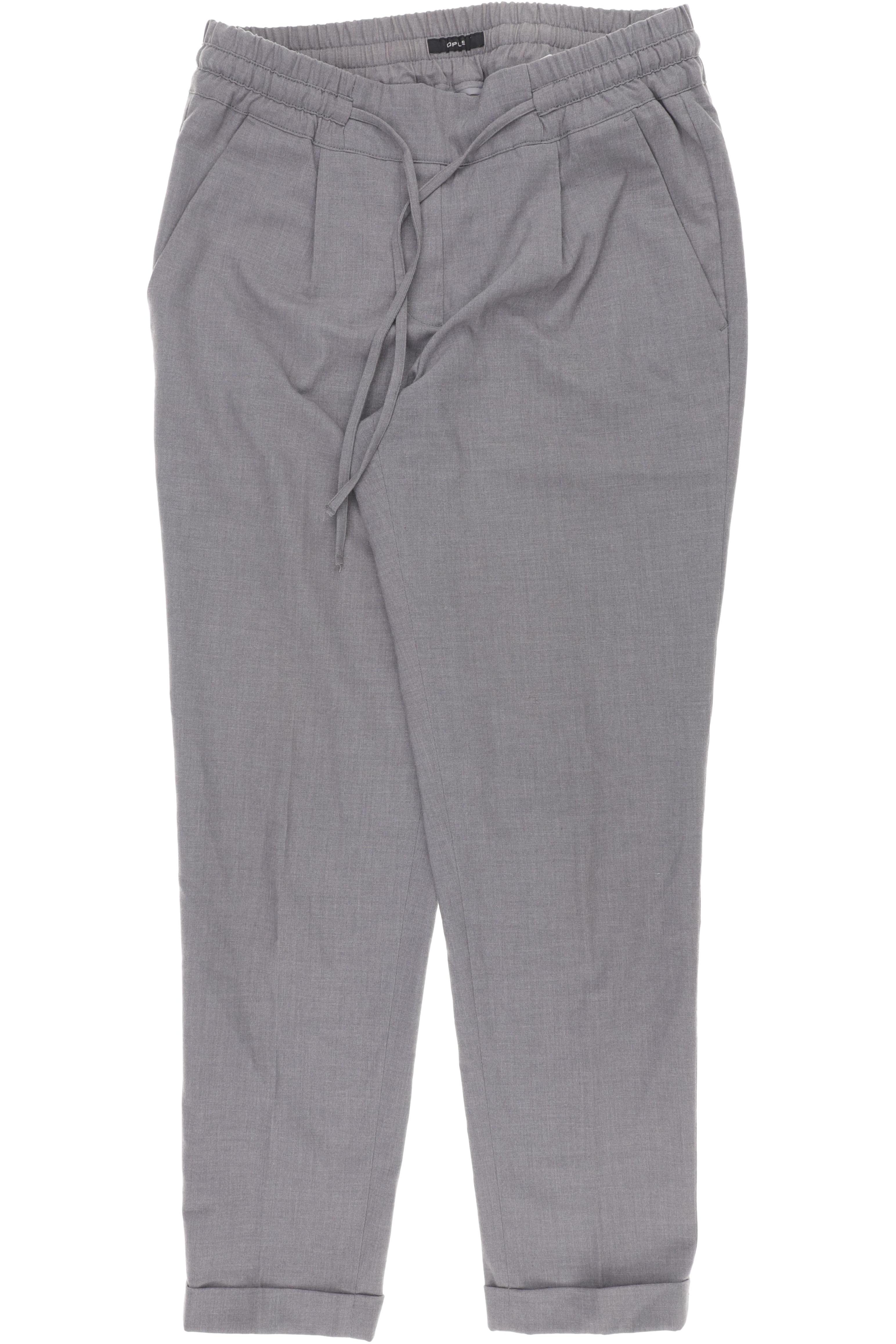 

Opus Damen Stoffhose, grau, Gr. 36