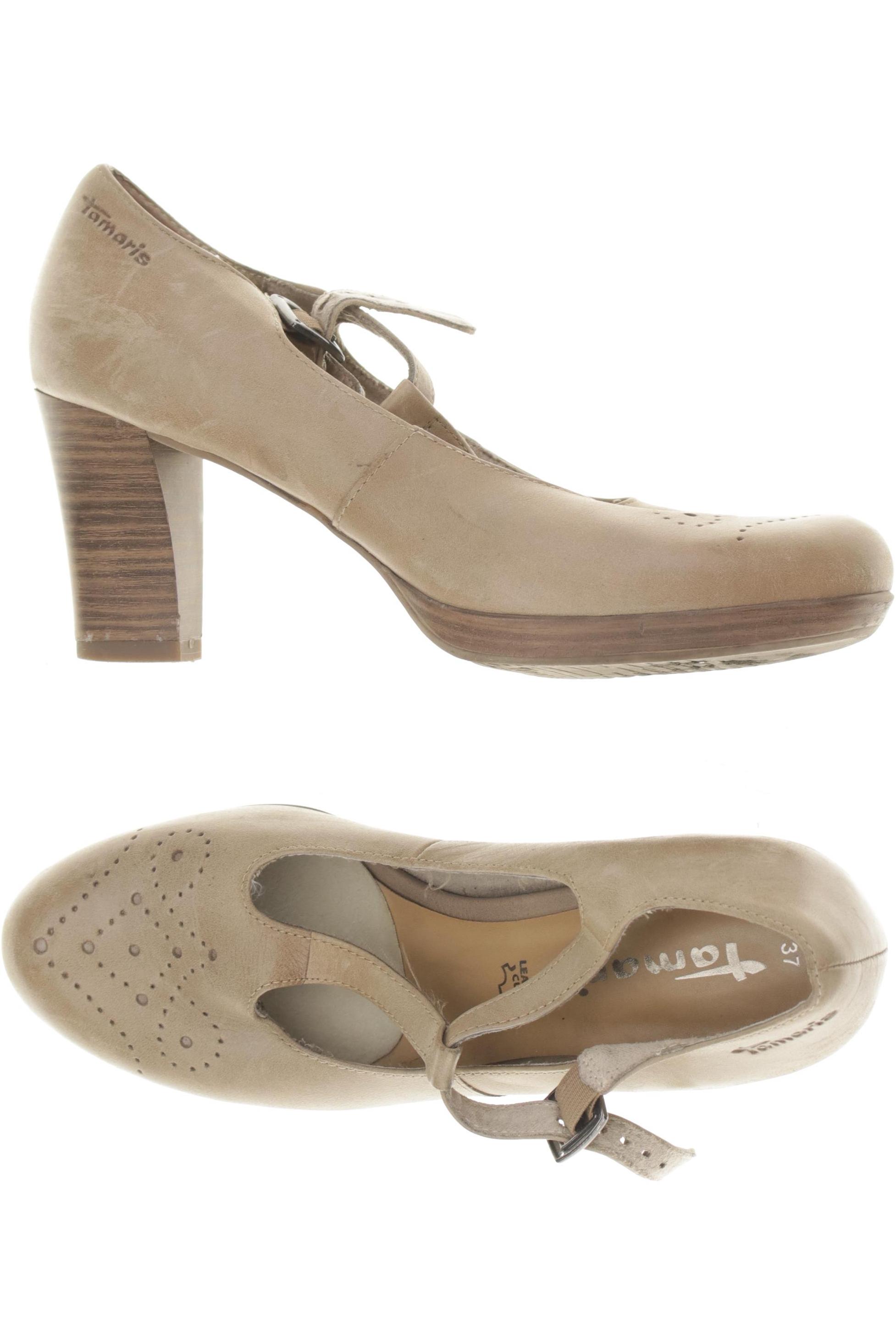 

Tamaris Damen Pumps, braun, Gr. 37