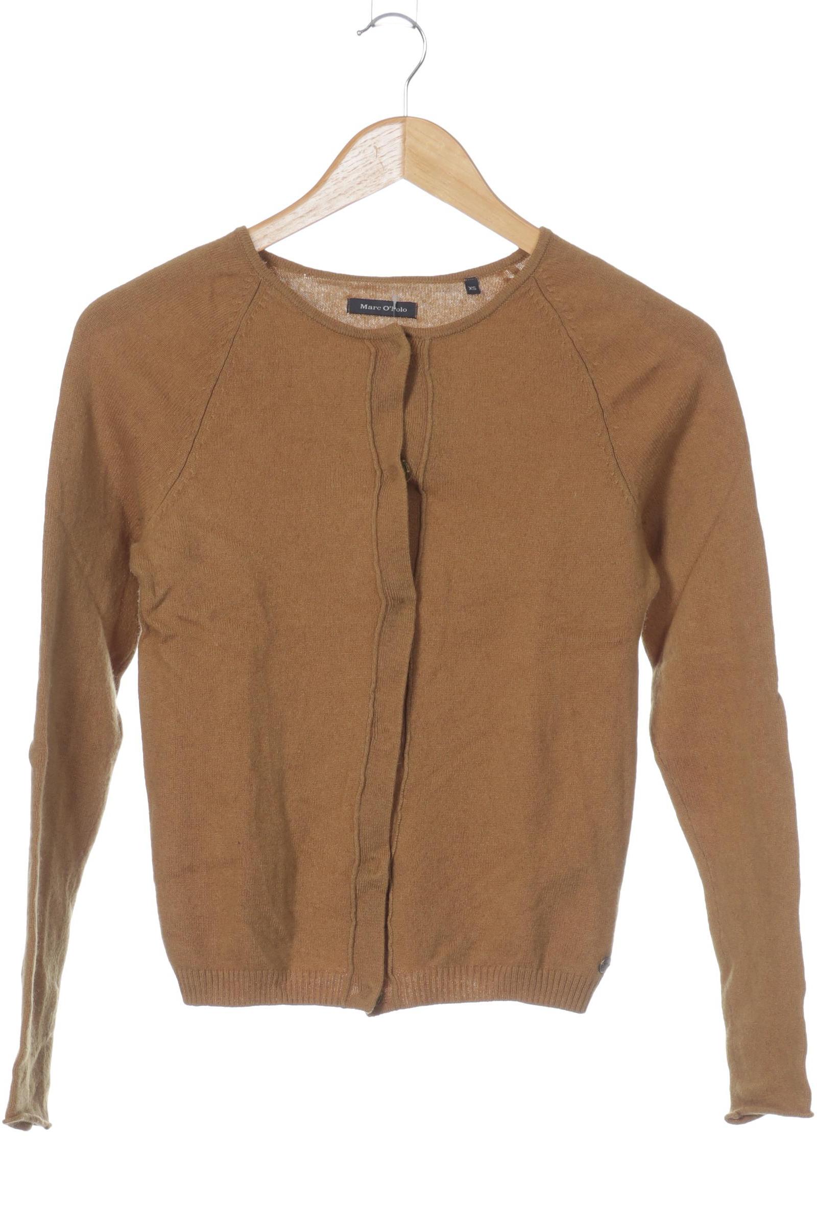 

Marc O Polo Damen Strickjacke, grün, Gr.