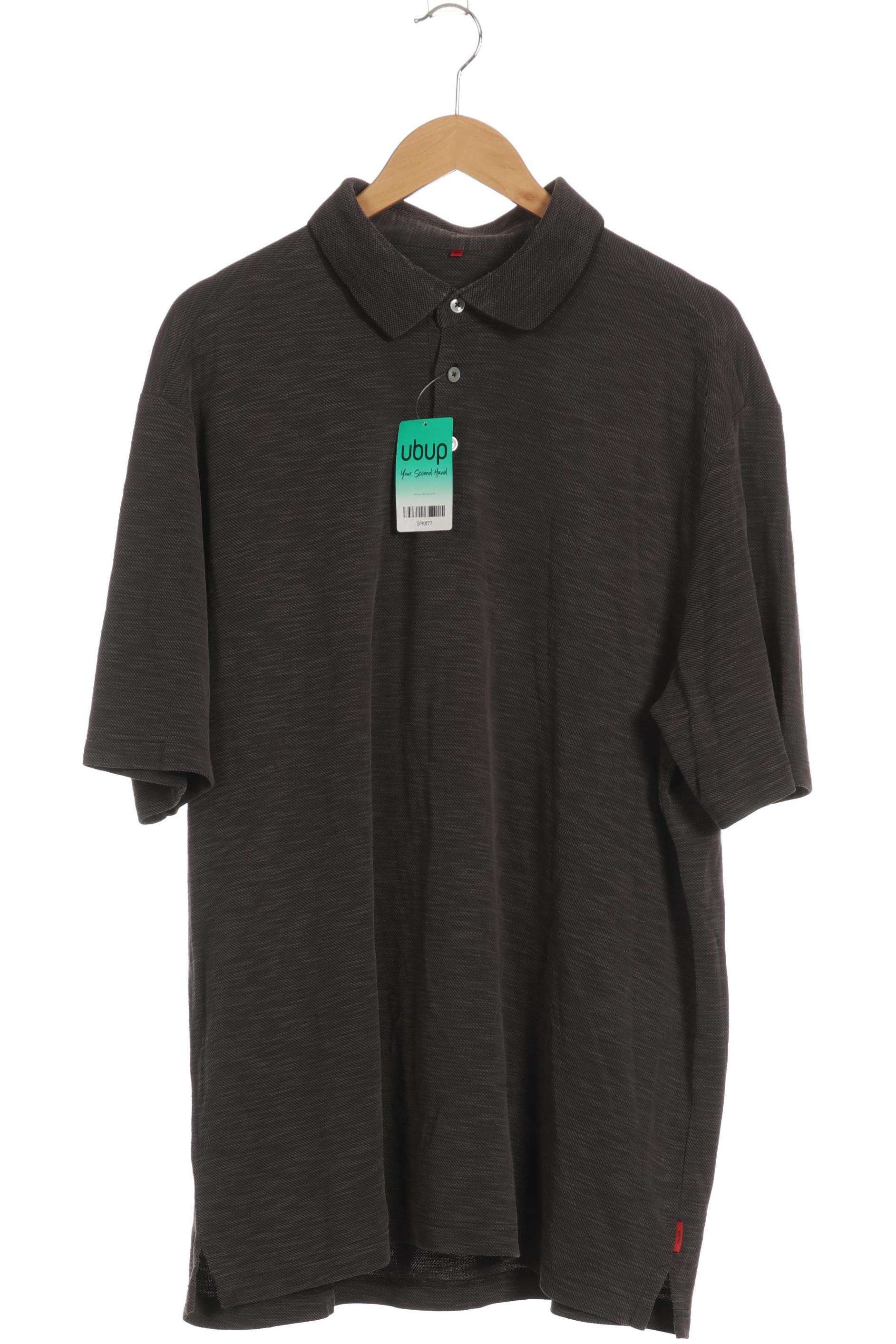 

Signum Herren Poloshirt, grau, Gr.