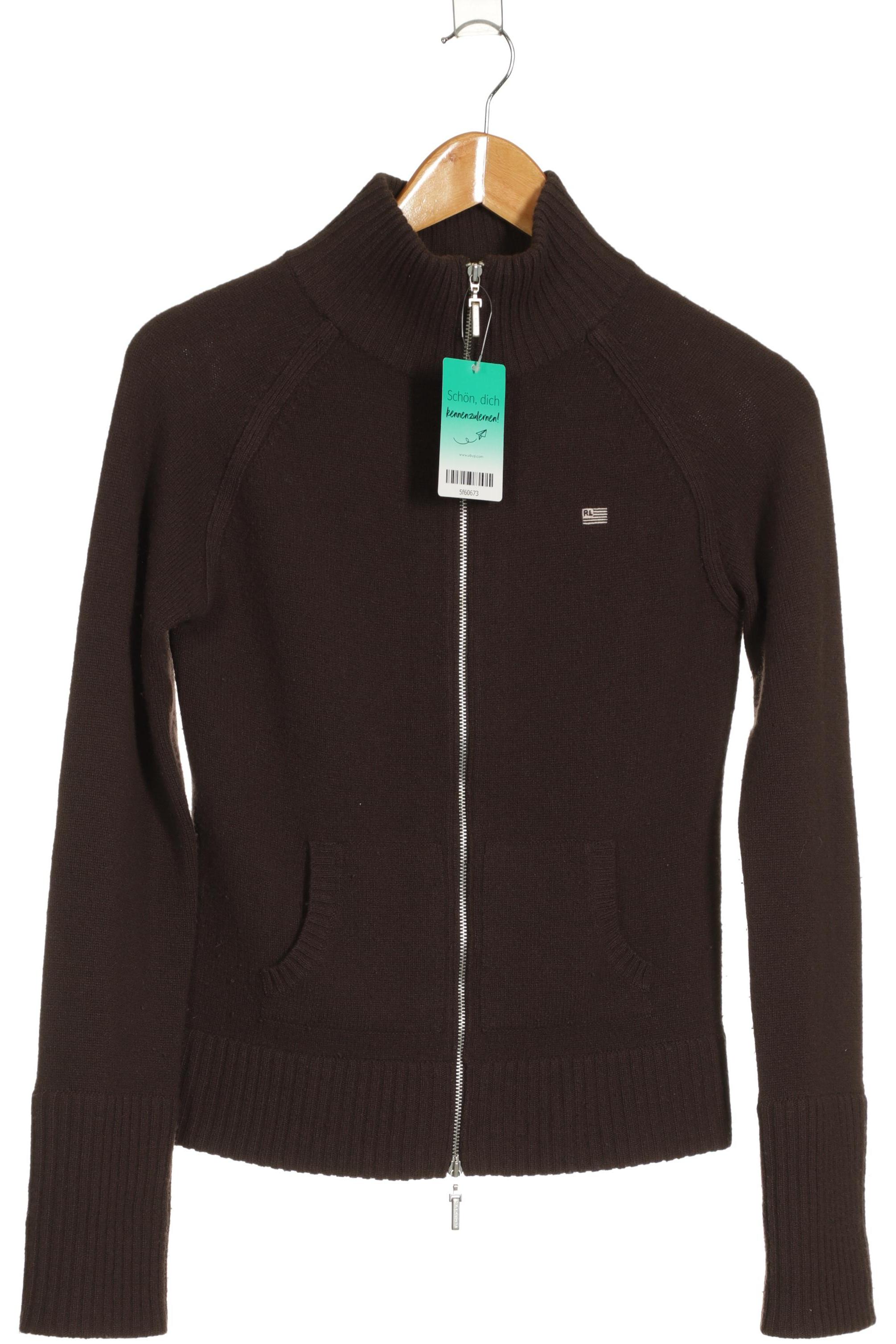 

Polo Ralph Lauren Damen Strickjacke, braun, Gr.