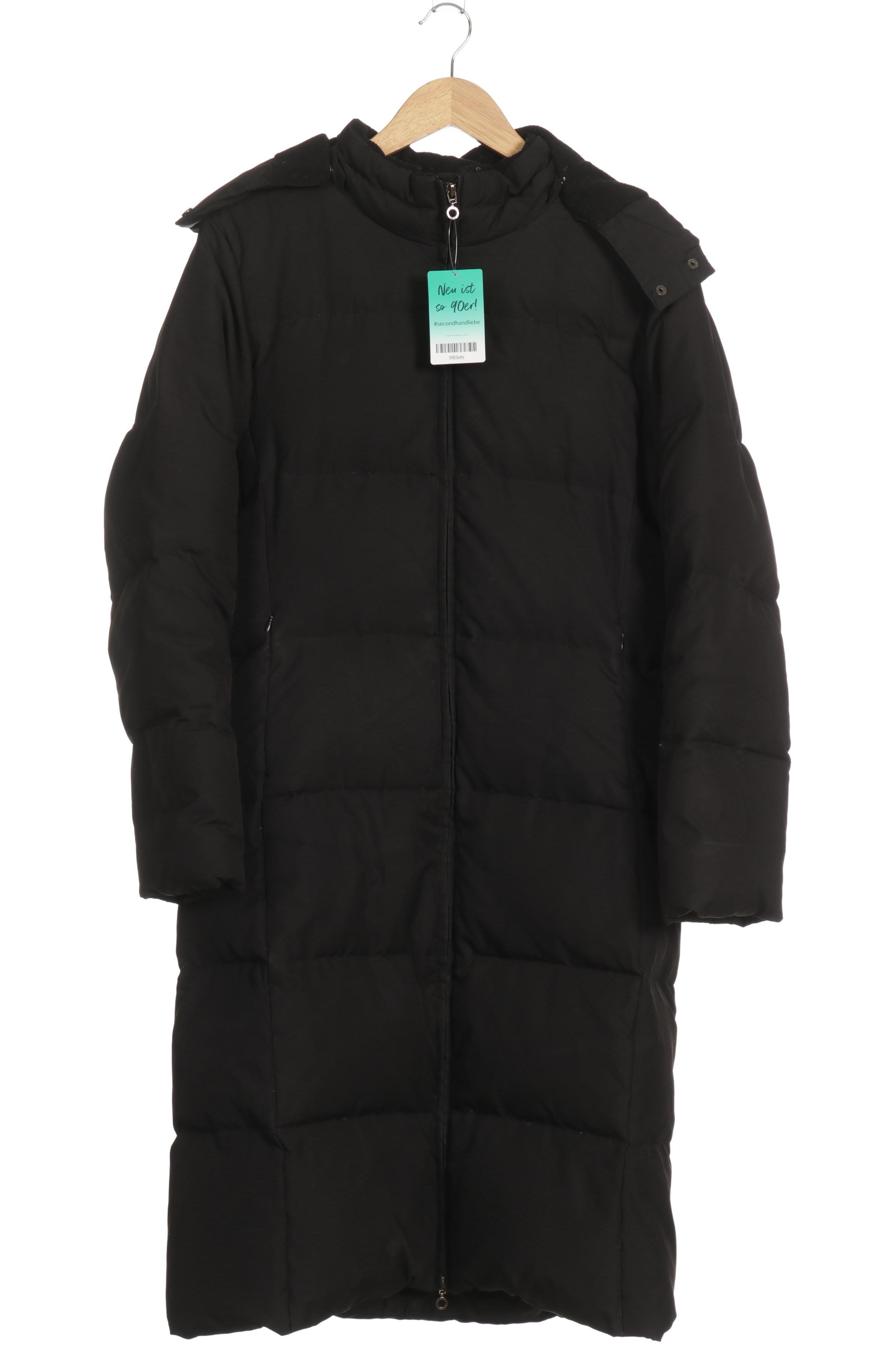 

Zero Damen Mantel, schwarz, Gr. 42