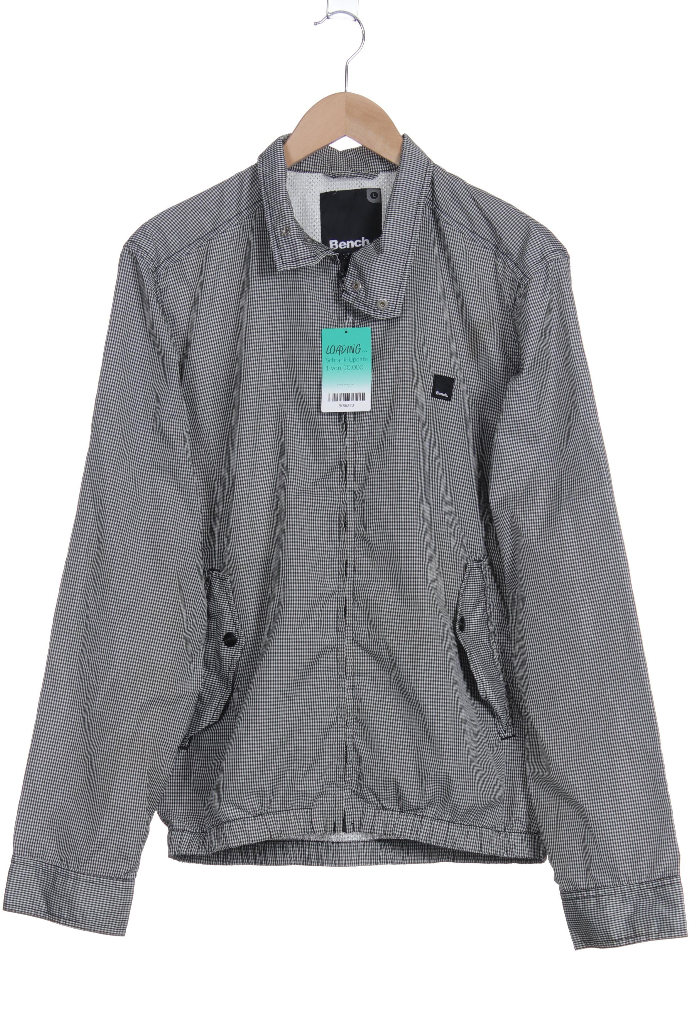 

Bench. Herren Jacke, schwarz, Gr.