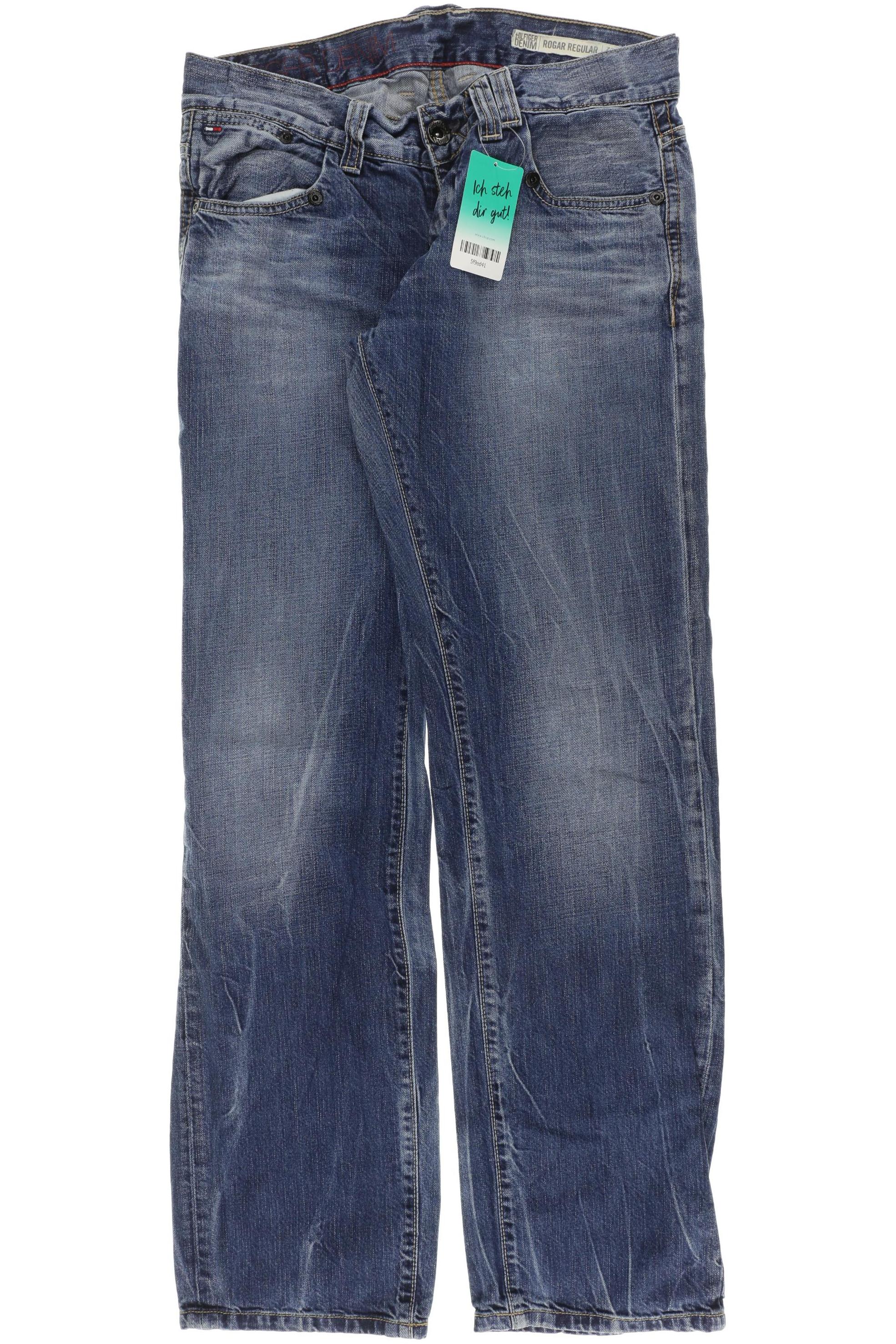 

Hilfiger Denim Herren Jeans, blau, Gr. 31