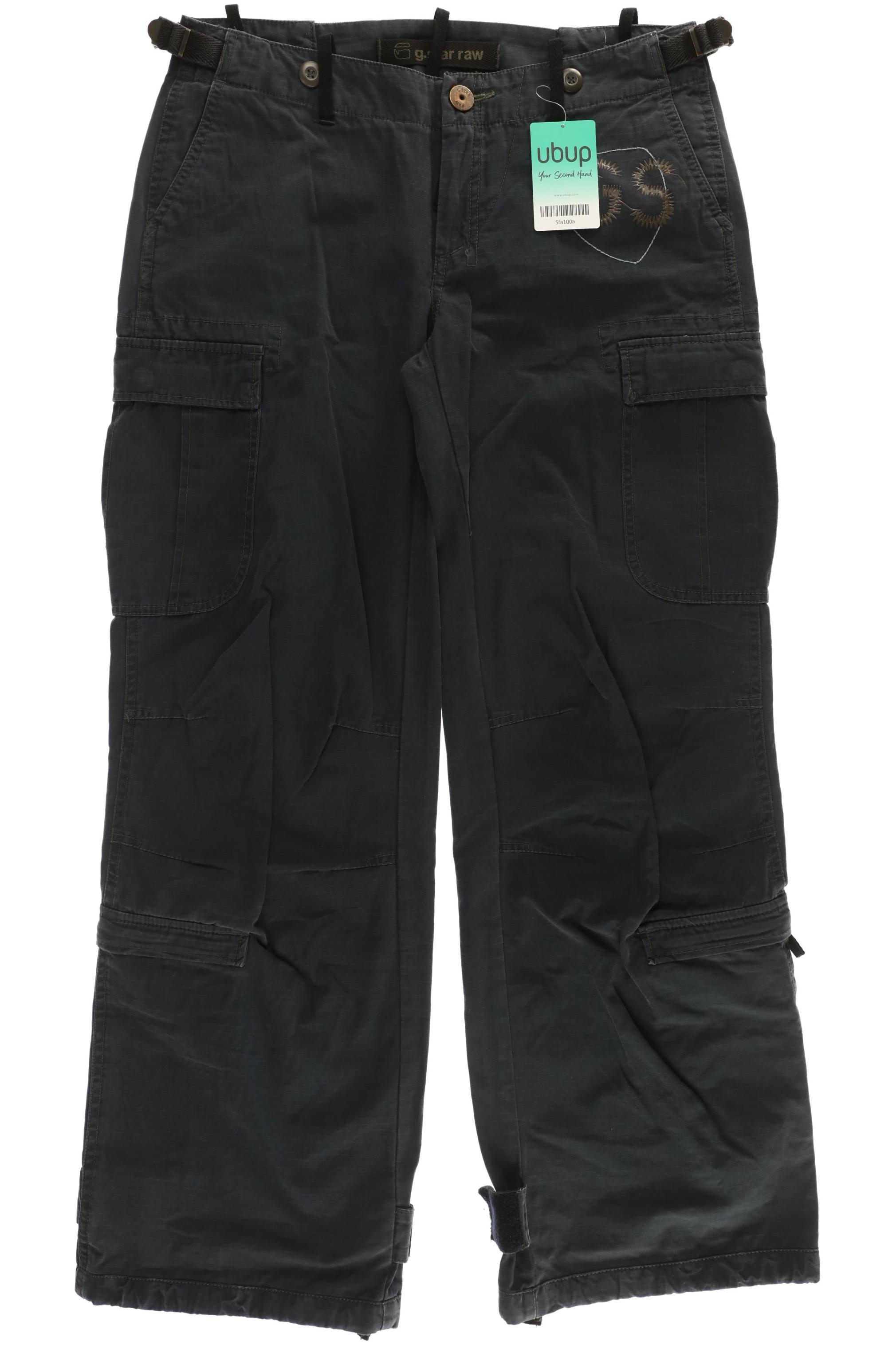 

G Star RAW Damen Stoffhose, blau, Gr. 29