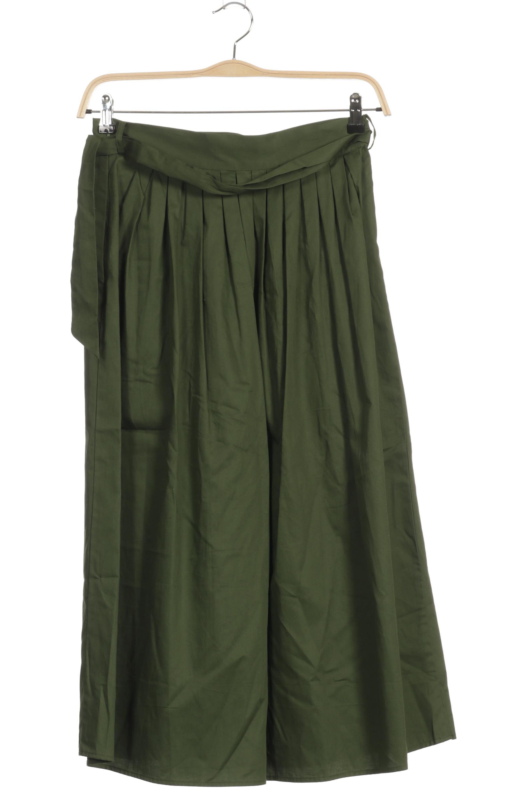 

Hallhuber Damen Rock, grün, Gr. 38