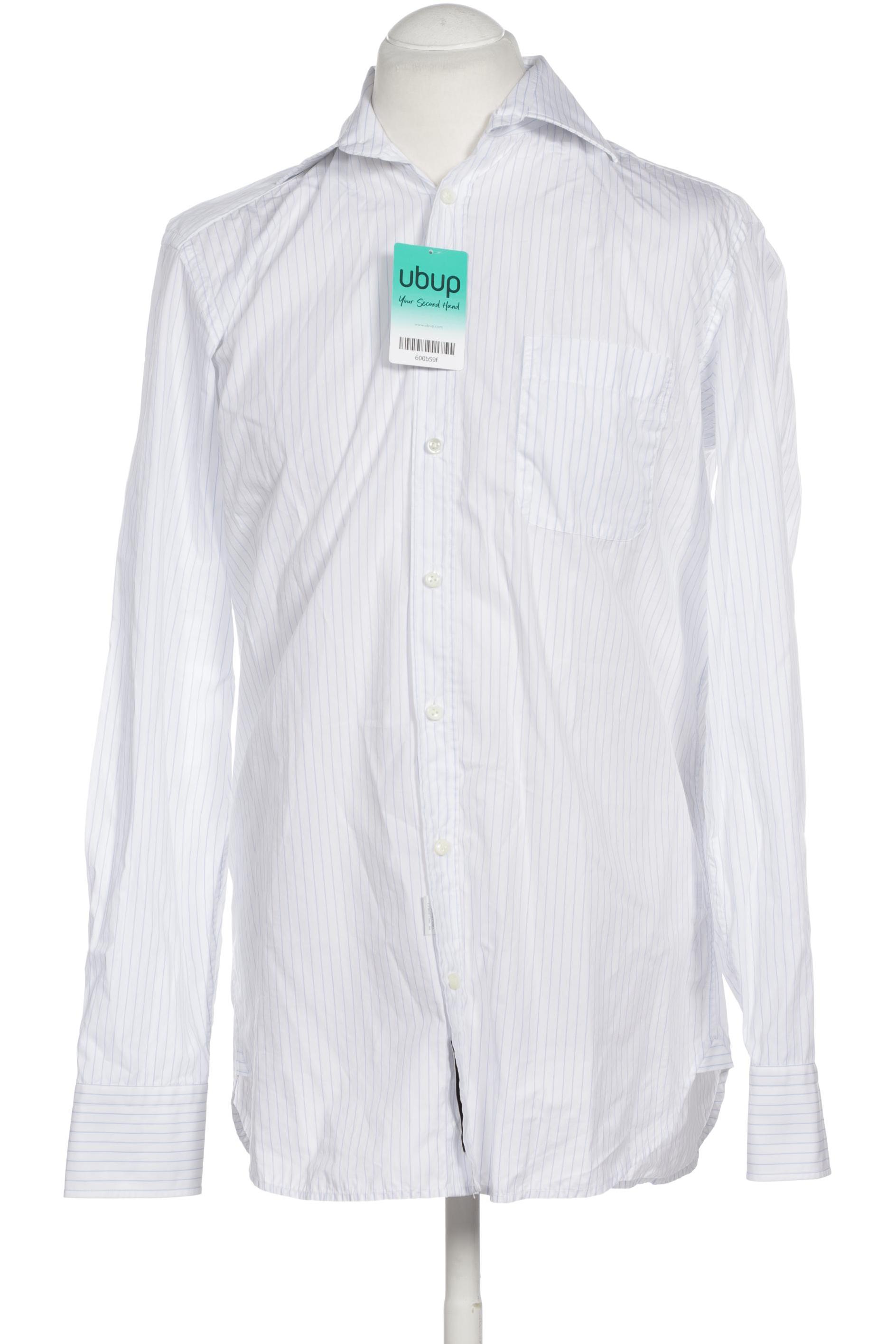 

Van Laack Herren Hemd, blau, Gr.