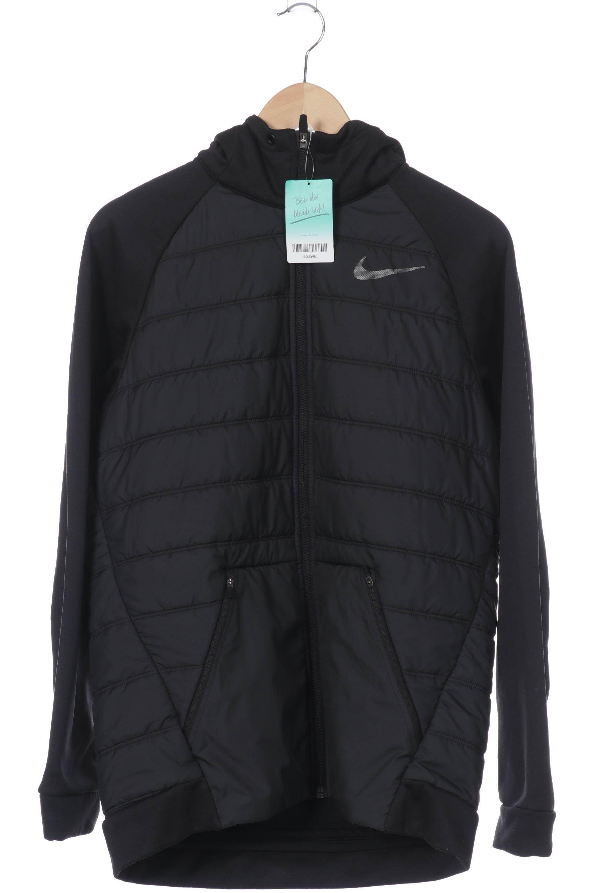 

Nike Herren Jacke, schwarz, Gr.