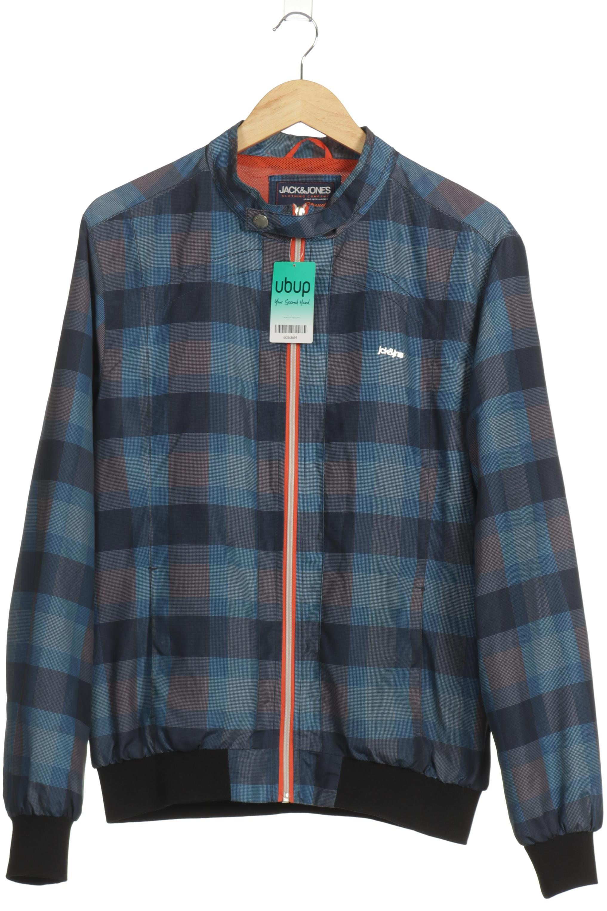 

Jack & Jones Herren Jacke, blau, Gr.