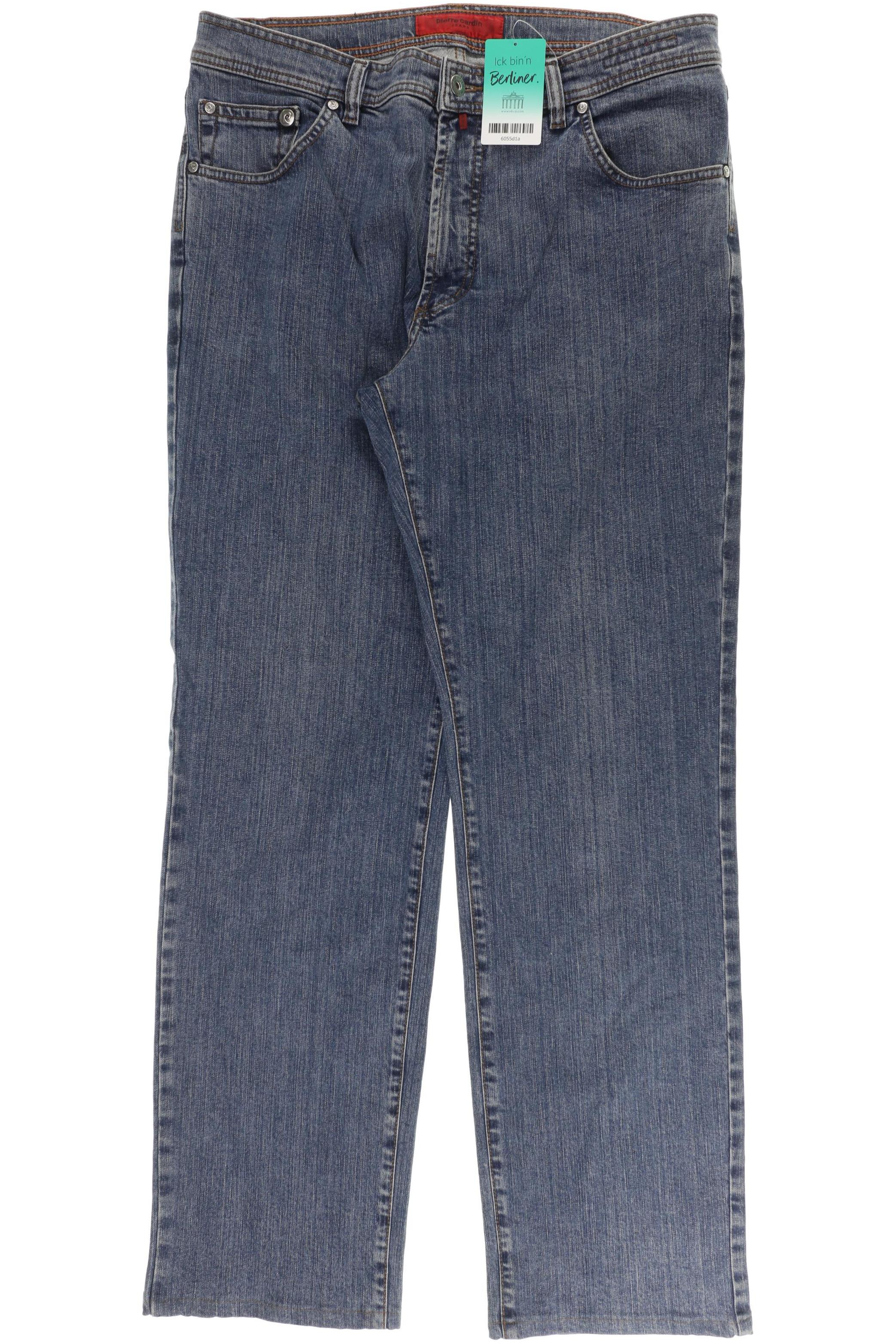 

Pierre Cardin Herren Jeans, blau, Gr. 38