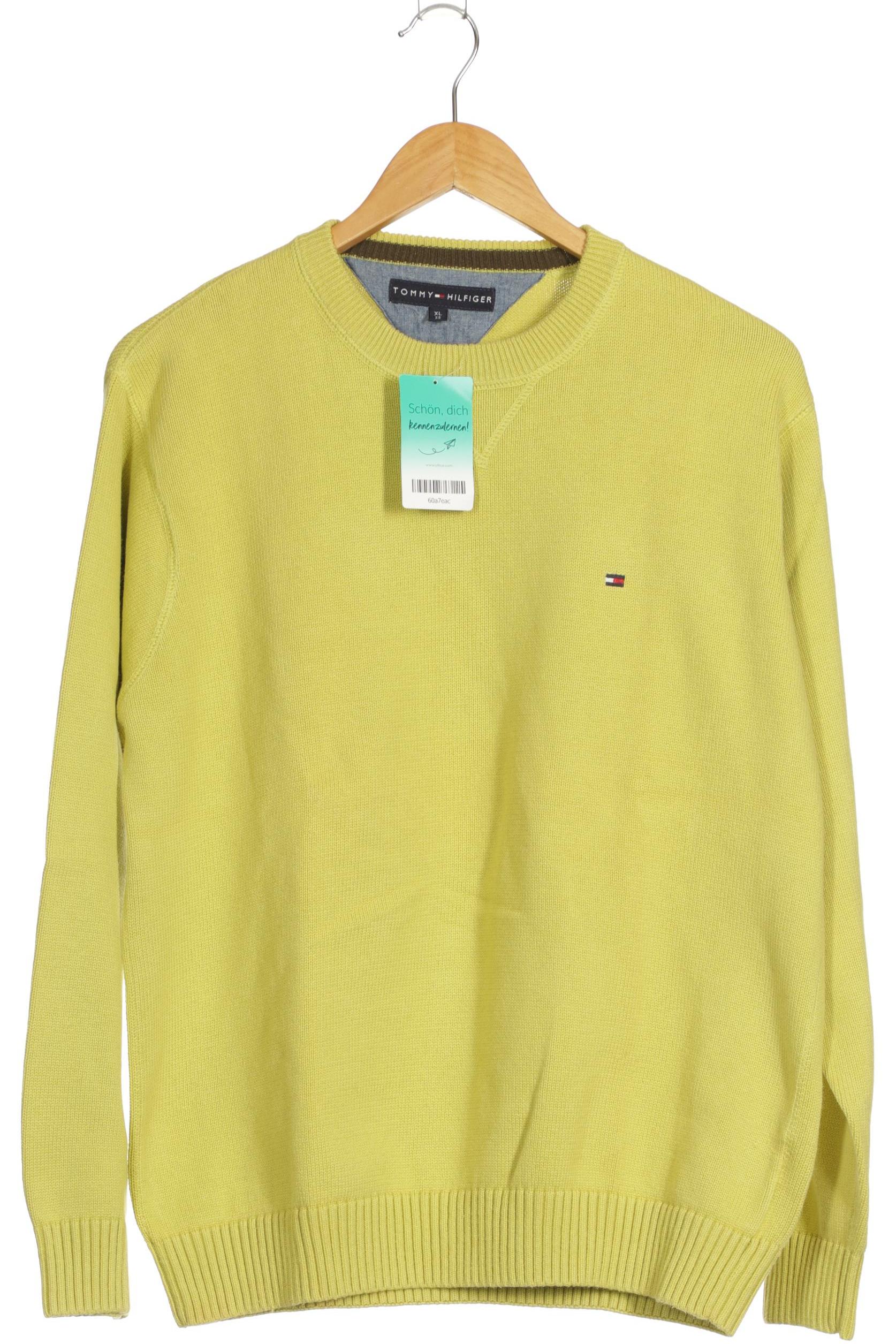

Tommy Hilfiger Herren Pullover, grün, Gr.