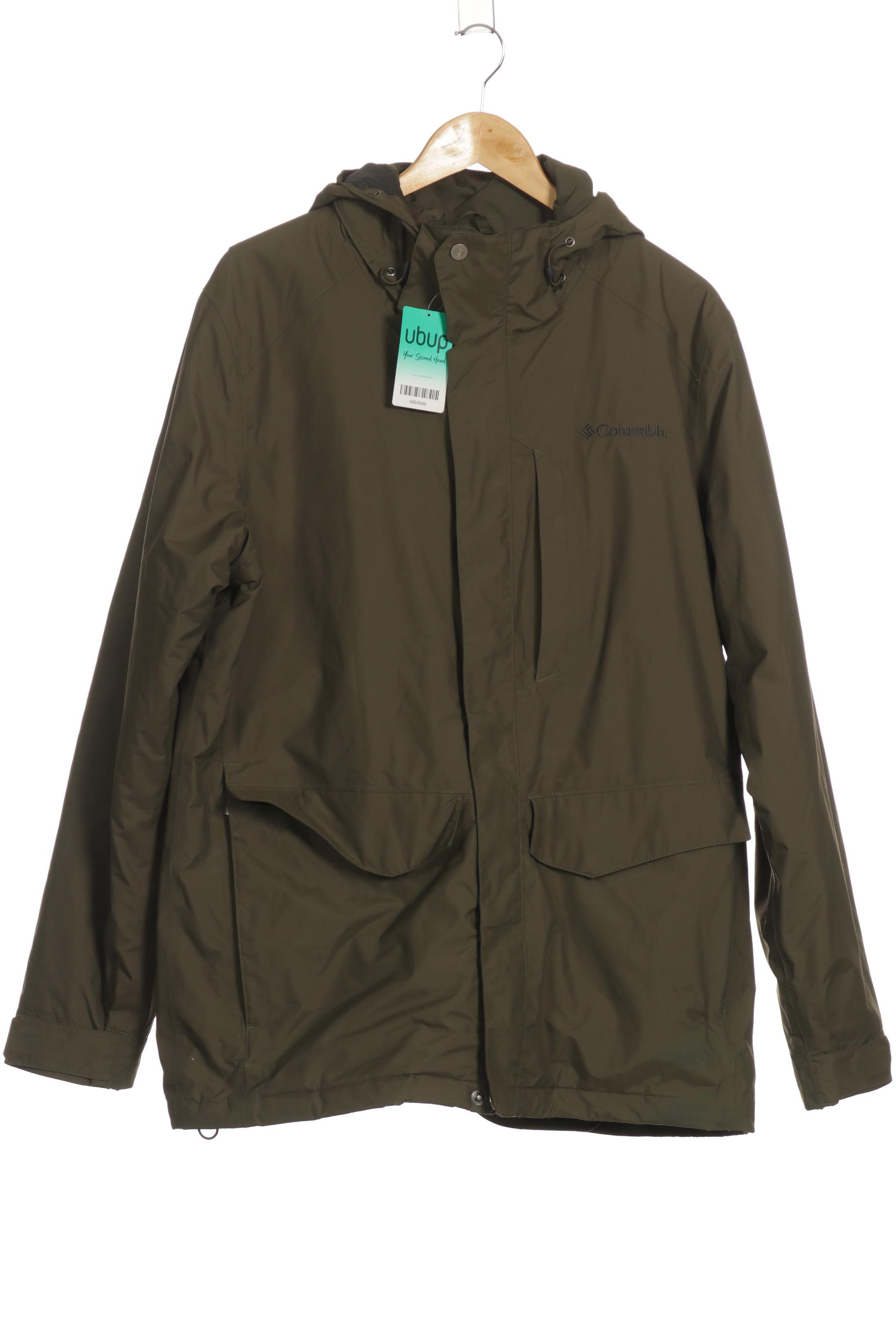 

Columbia Sportswear Company Herren Jacke, grün, Gr.