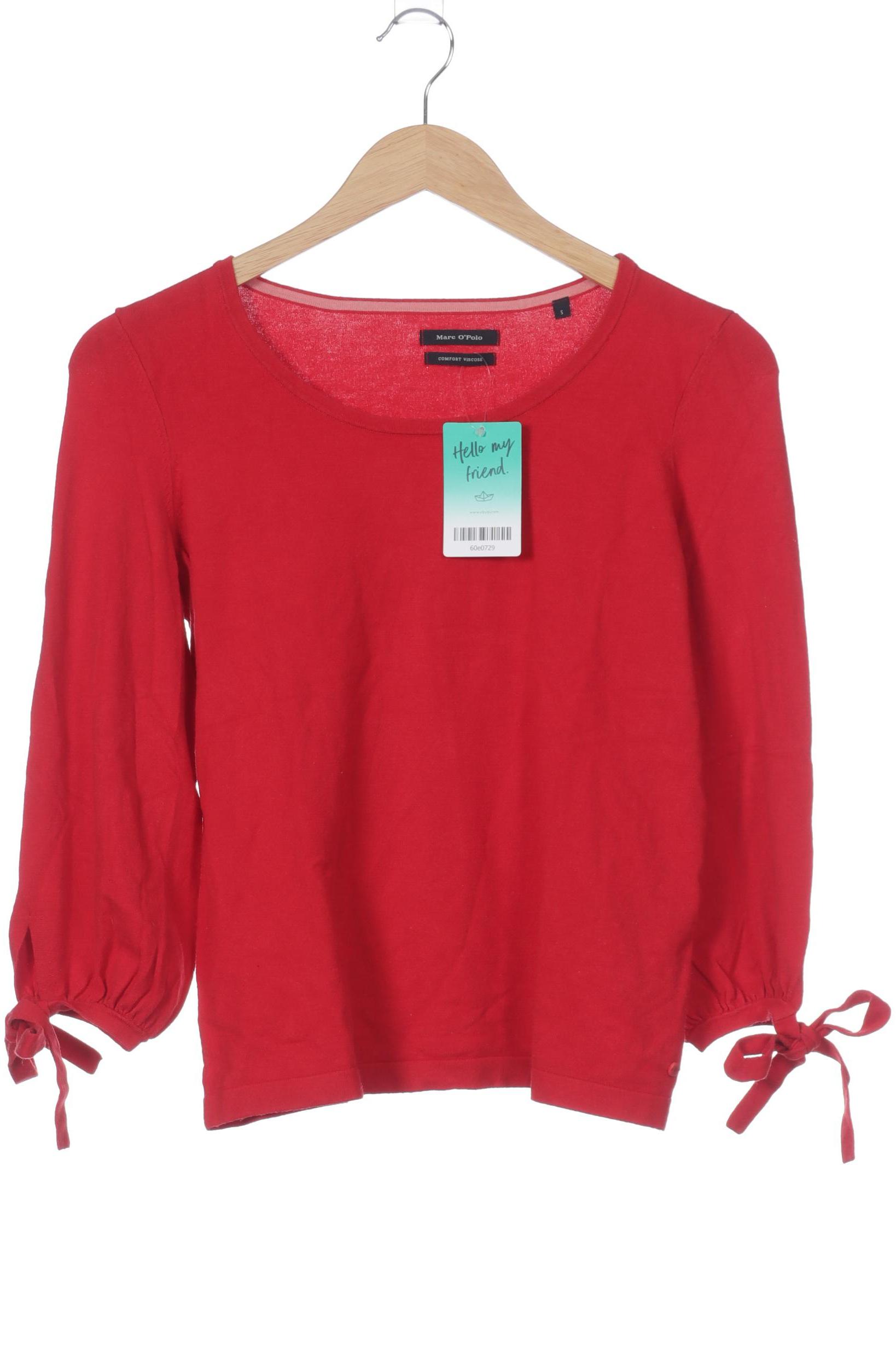 

Marc O Polo Damen Pullover, rot, Gr.