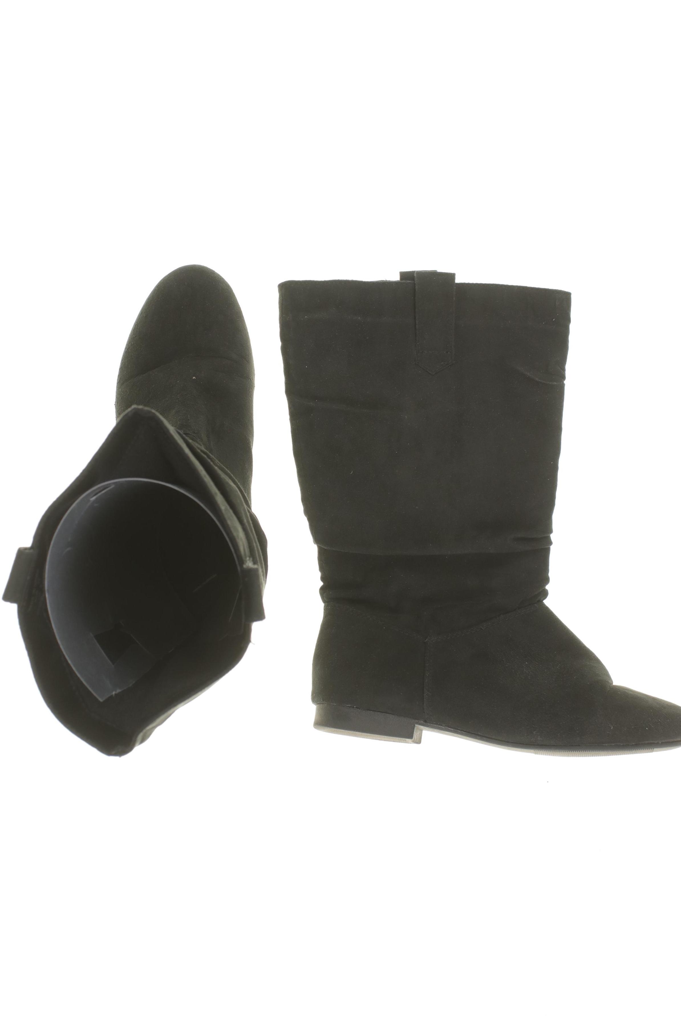 

H&M Damen Stiefel, schwarz, Gr. 37
