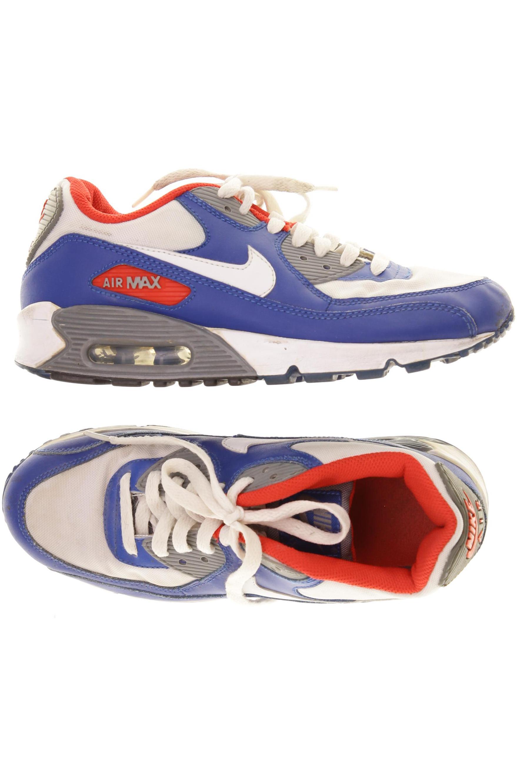 

Nike Damen Sneakers, blau, Gr. 38.5