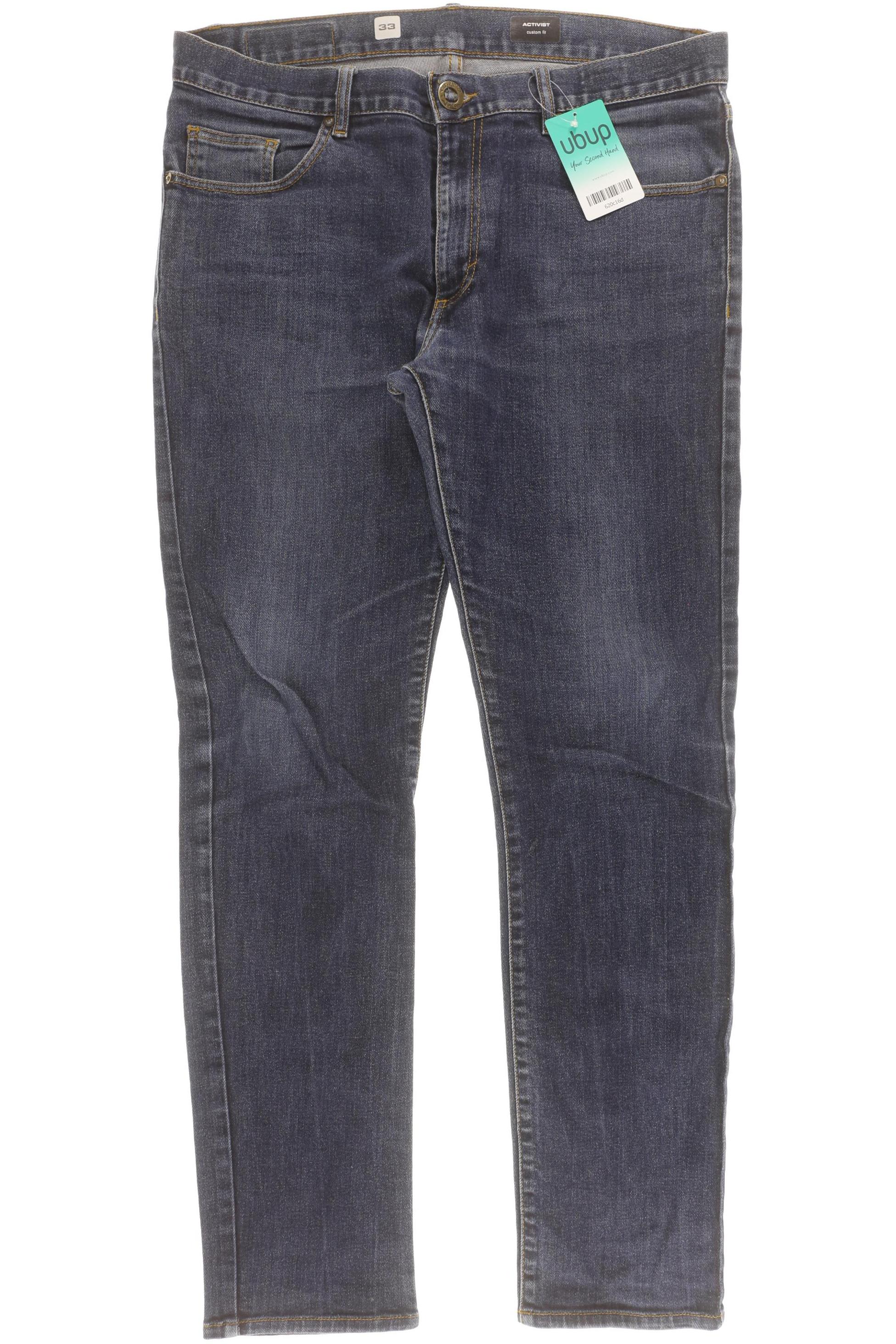 

Volcom Herren Jeans, blau, Gr. 33