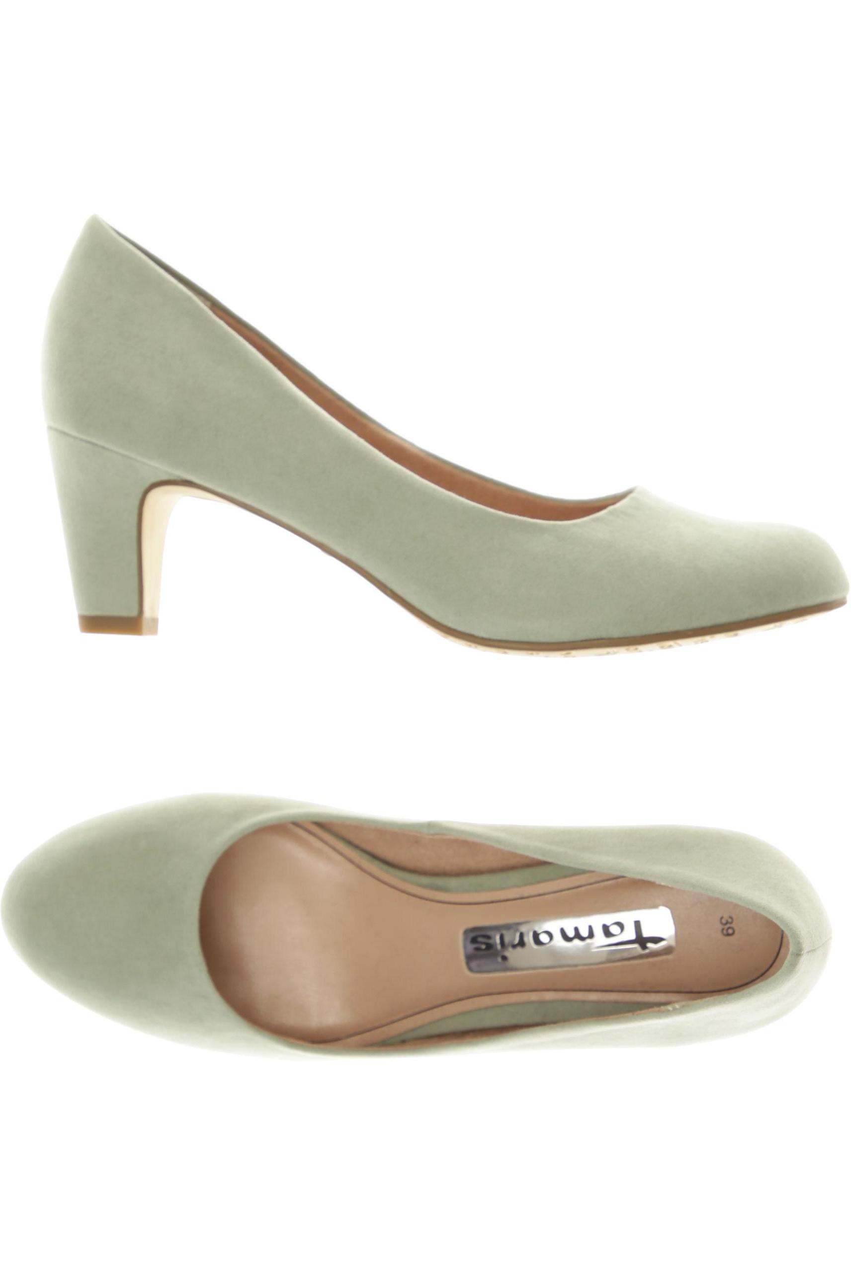 

Tamaris Damen Pumps, grün, Gr. 39