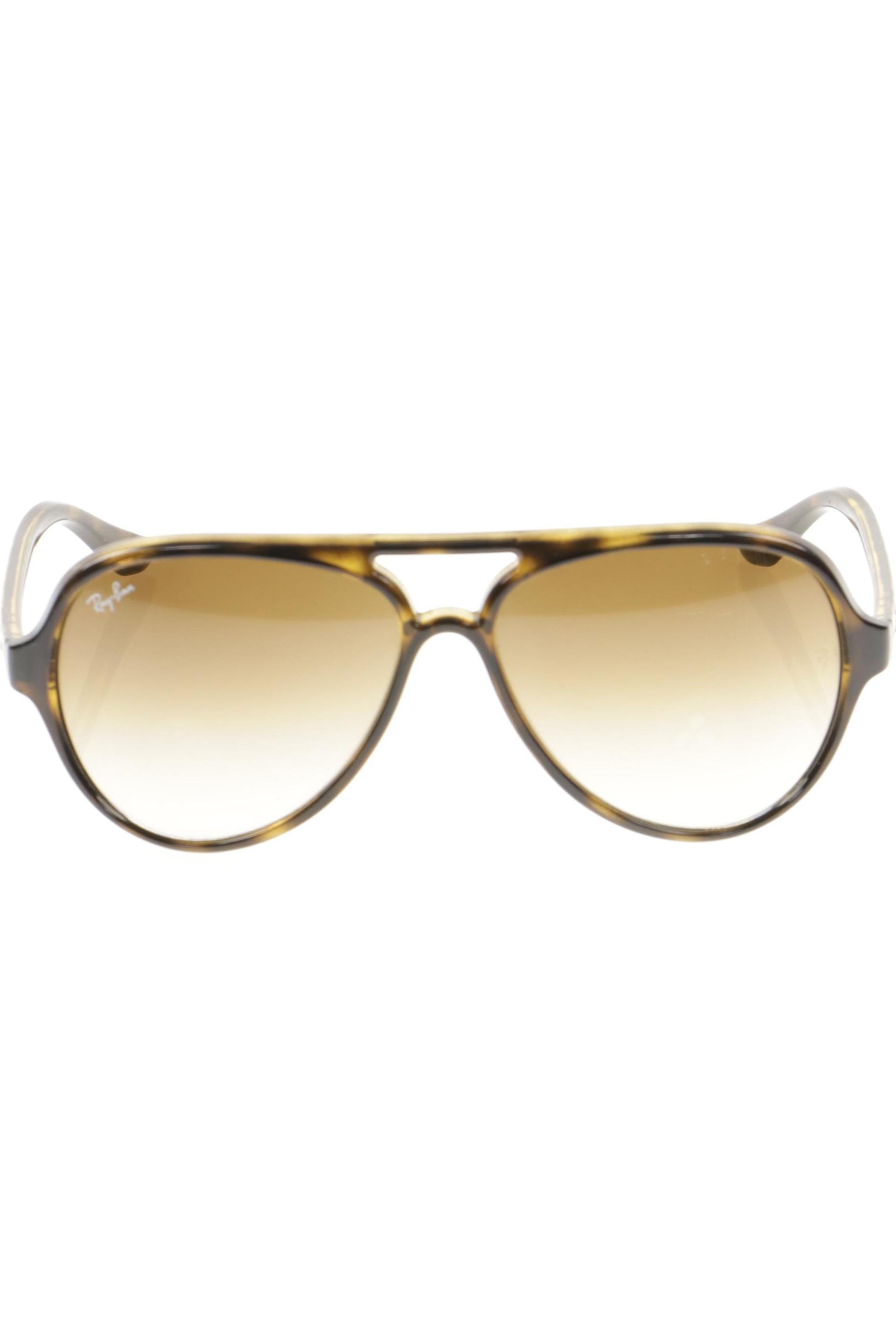 

Ray-Ban Damen Sonnenbrille, braun, Gr.