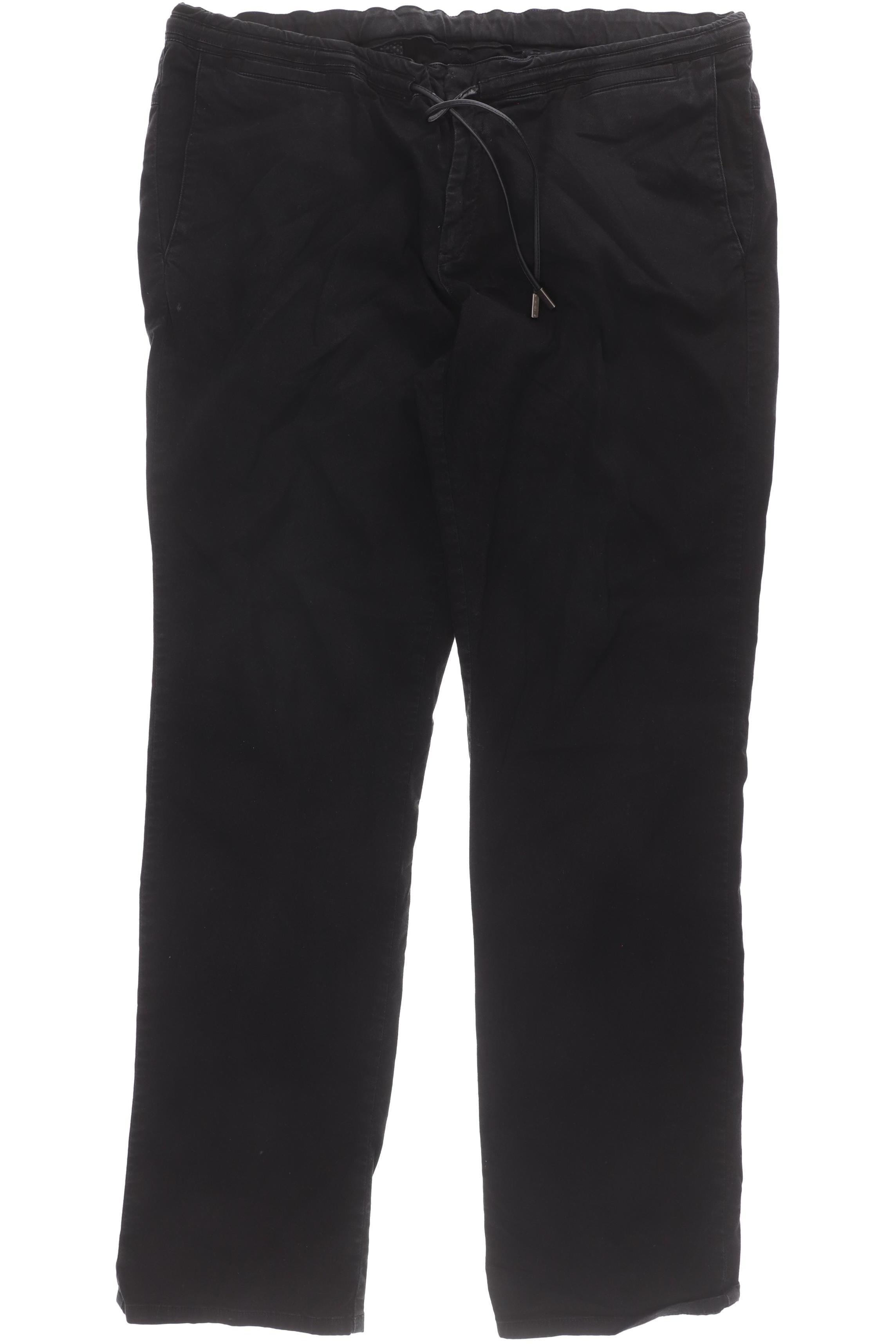 

Trussardi Herren Jeans, schwarz, Gr. 52