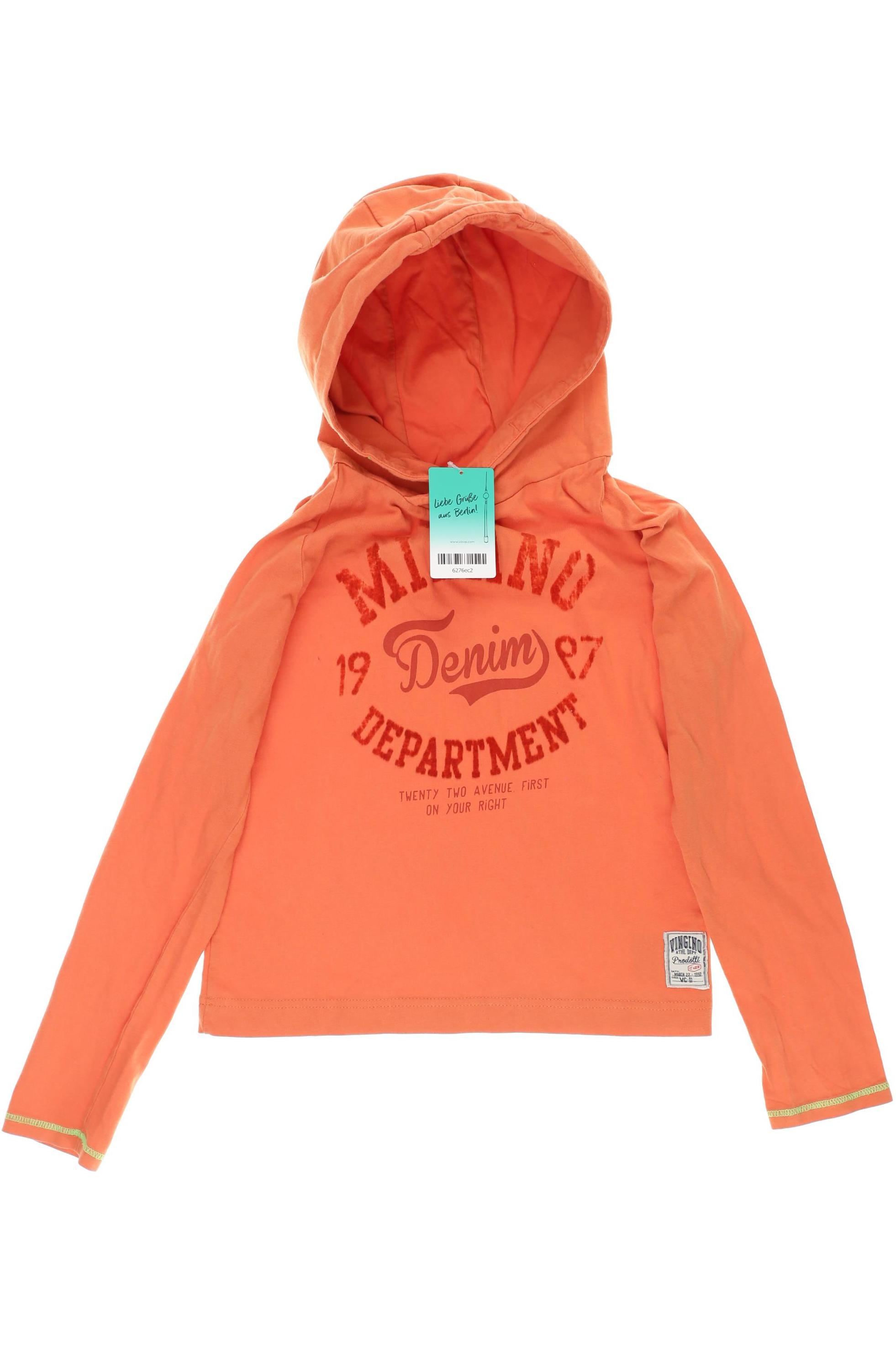 

Vingino Jungen Hoodies & Sweater, orange, Gr. 140