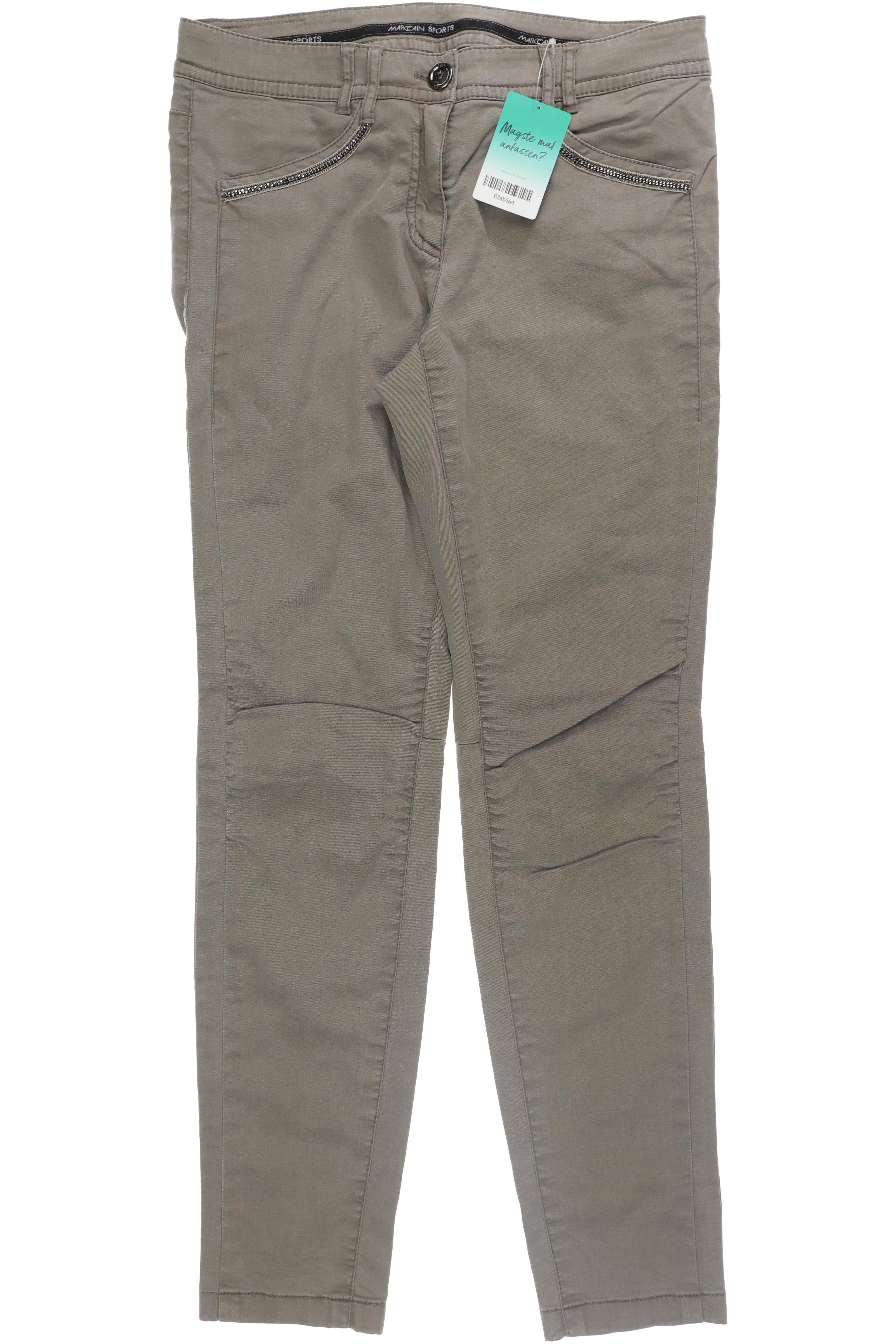 

Marc Cain Damen Jeans, braun, Gr.