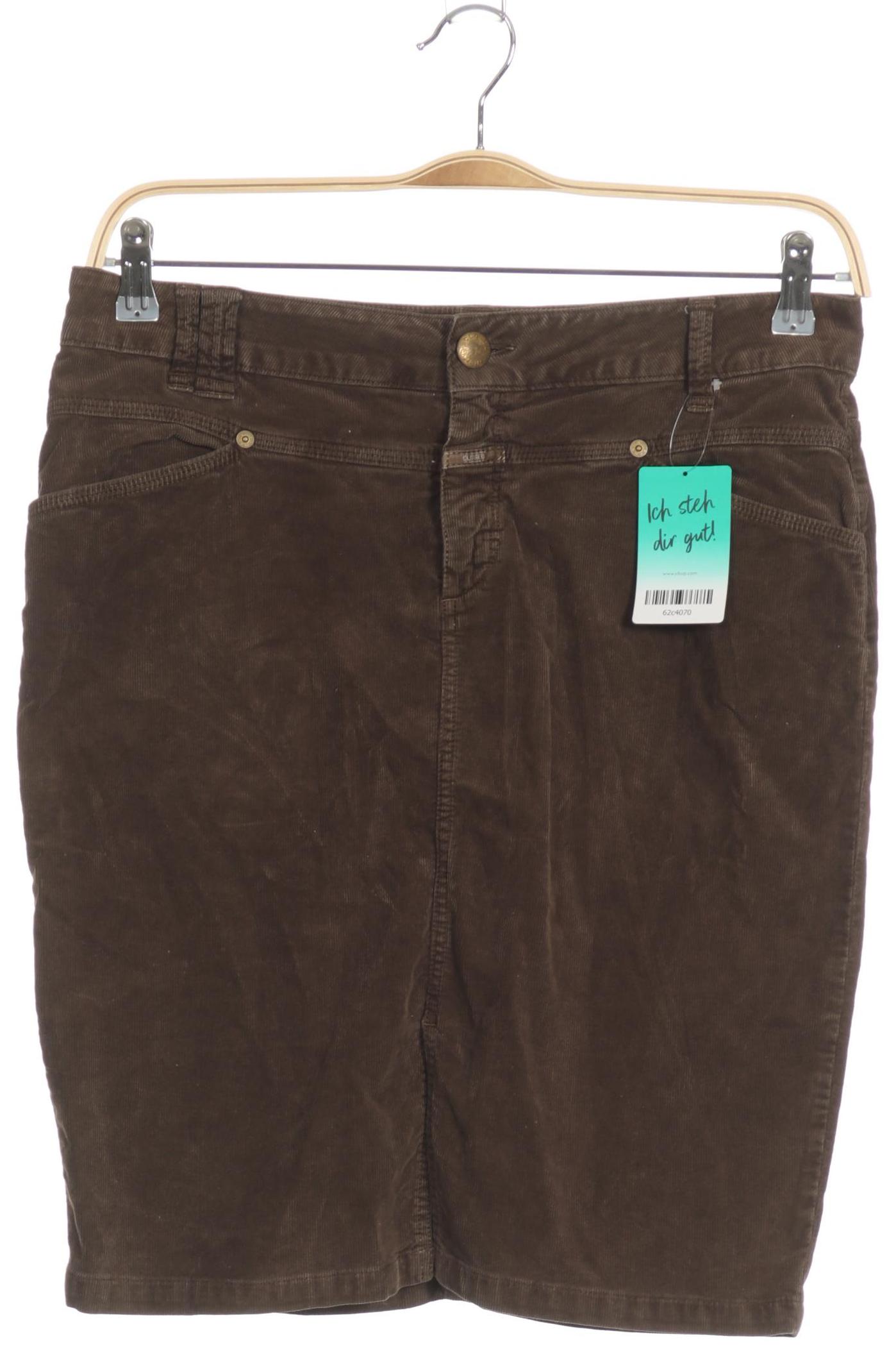 

Closed Damen Rock, braun, Gr. 30