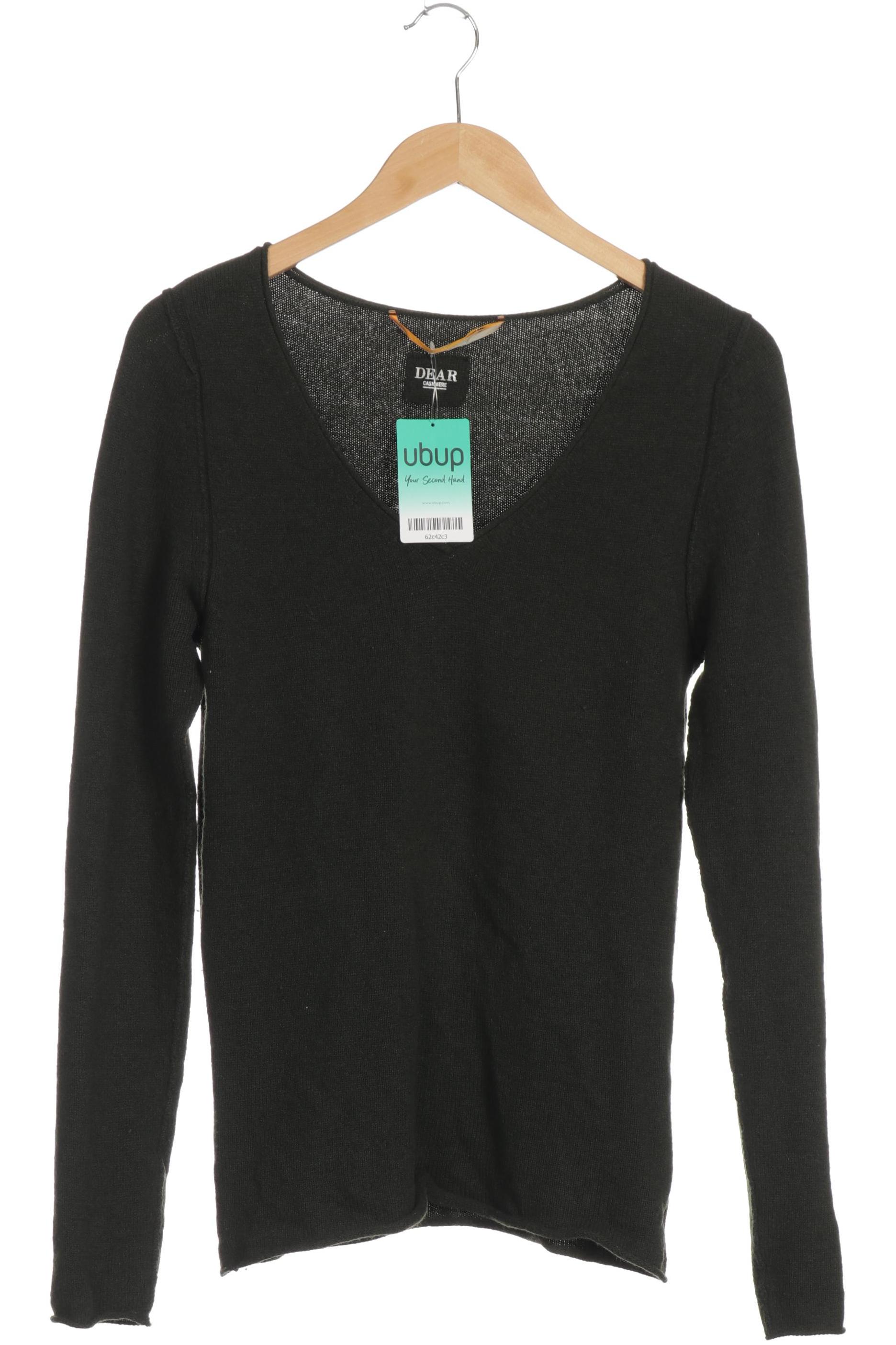 

Dear Cashmere Damen Pullover, grün, Gr.