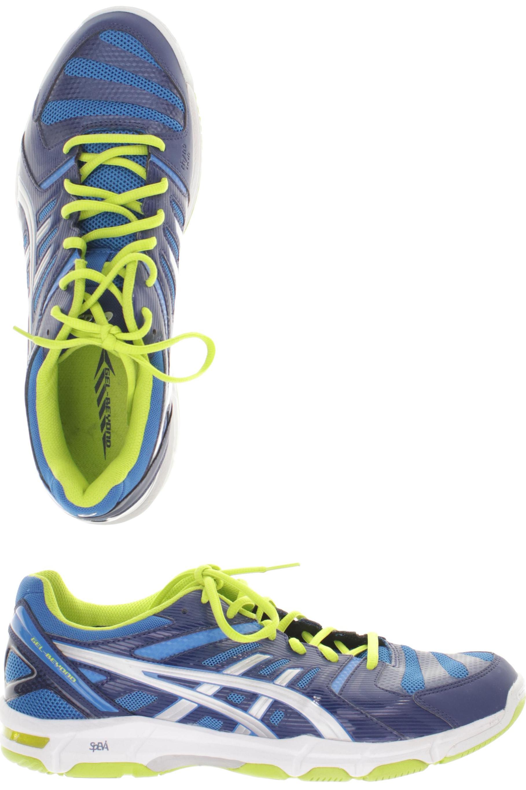 

Asics Herren Sneakers, blau, Gr. 44.5