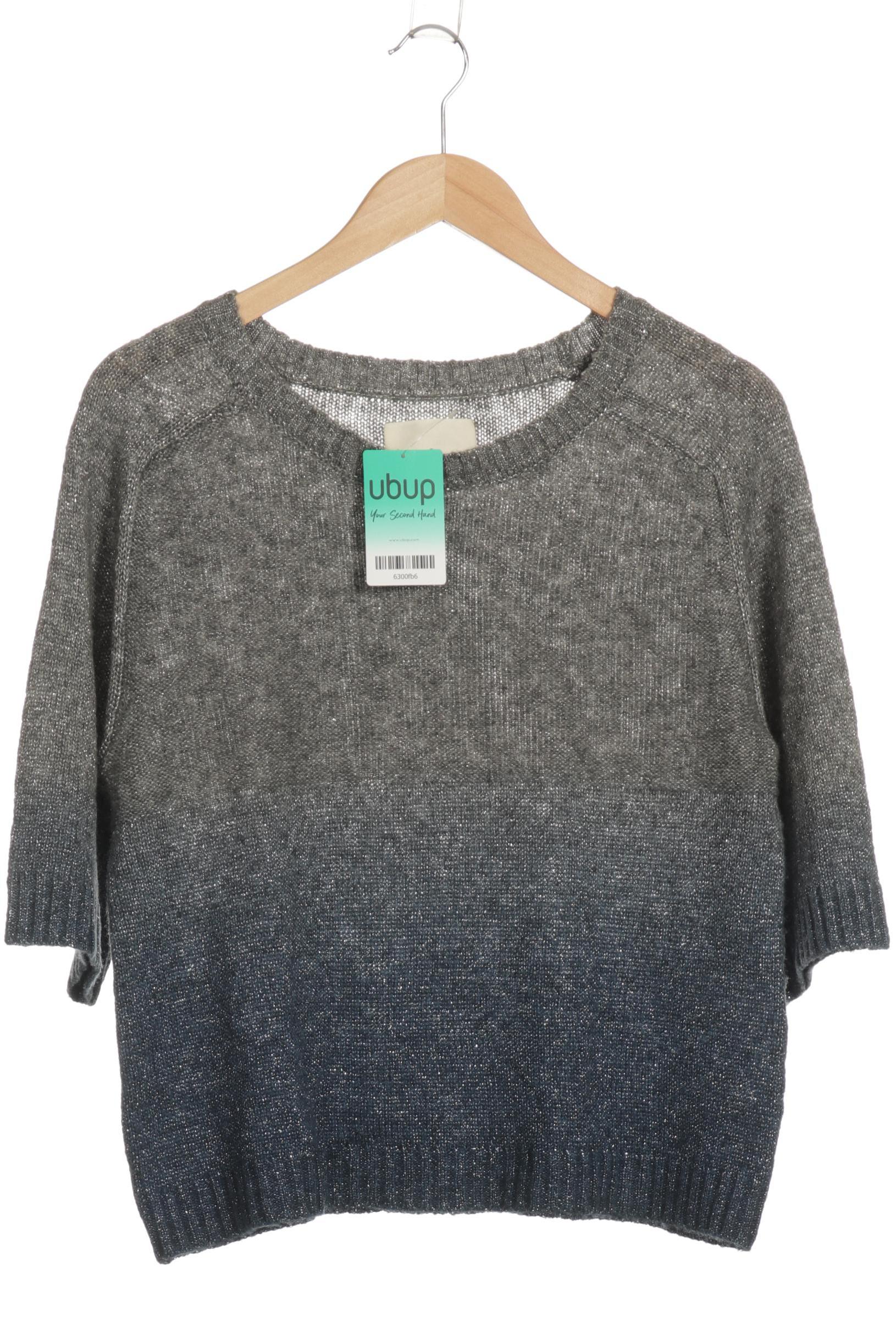 

81 hours Damen Pullover, grau, Gr.
