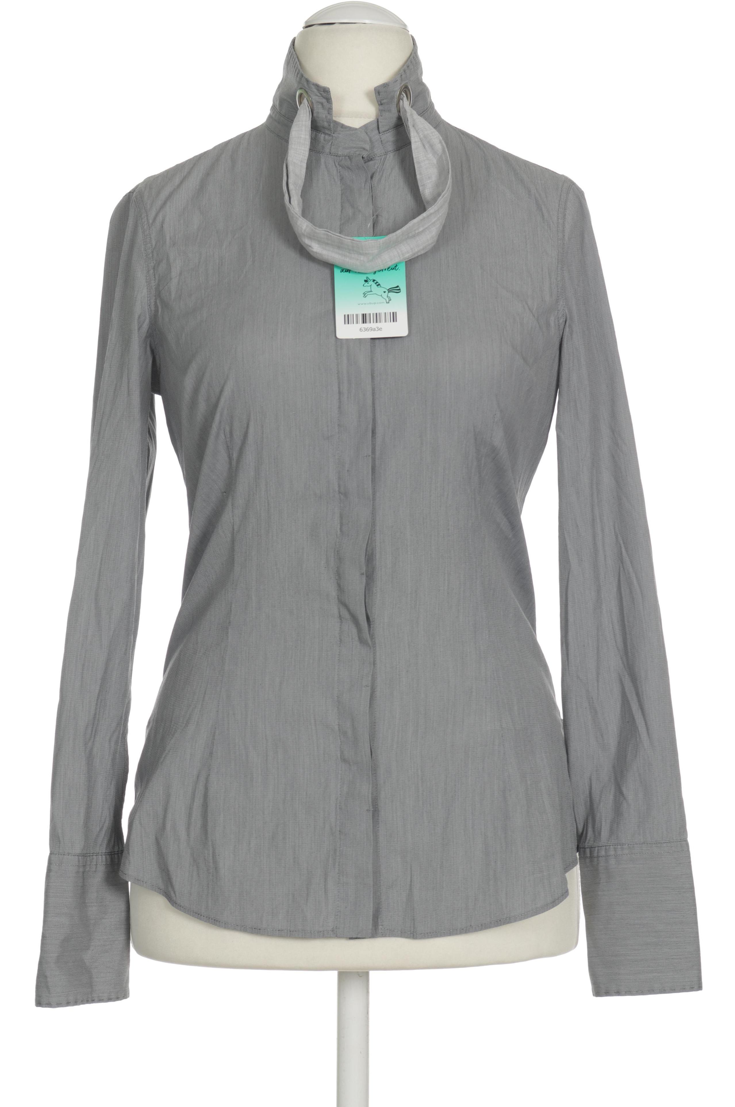 

Brunello Cucinelli Damen Bluse, grau, Gr.