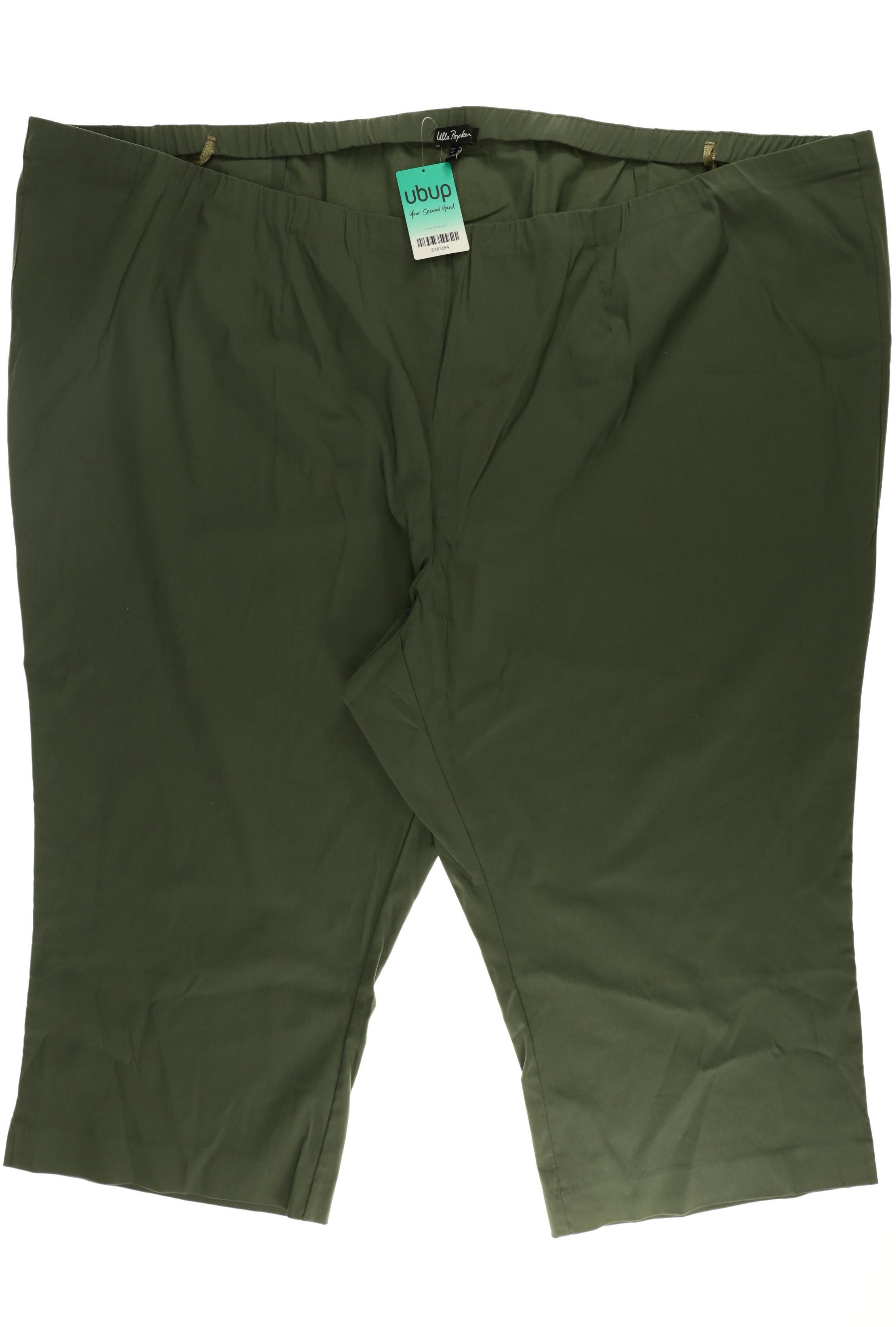 

Ulla Popken Damen Stoffhose, grün, Gr.
