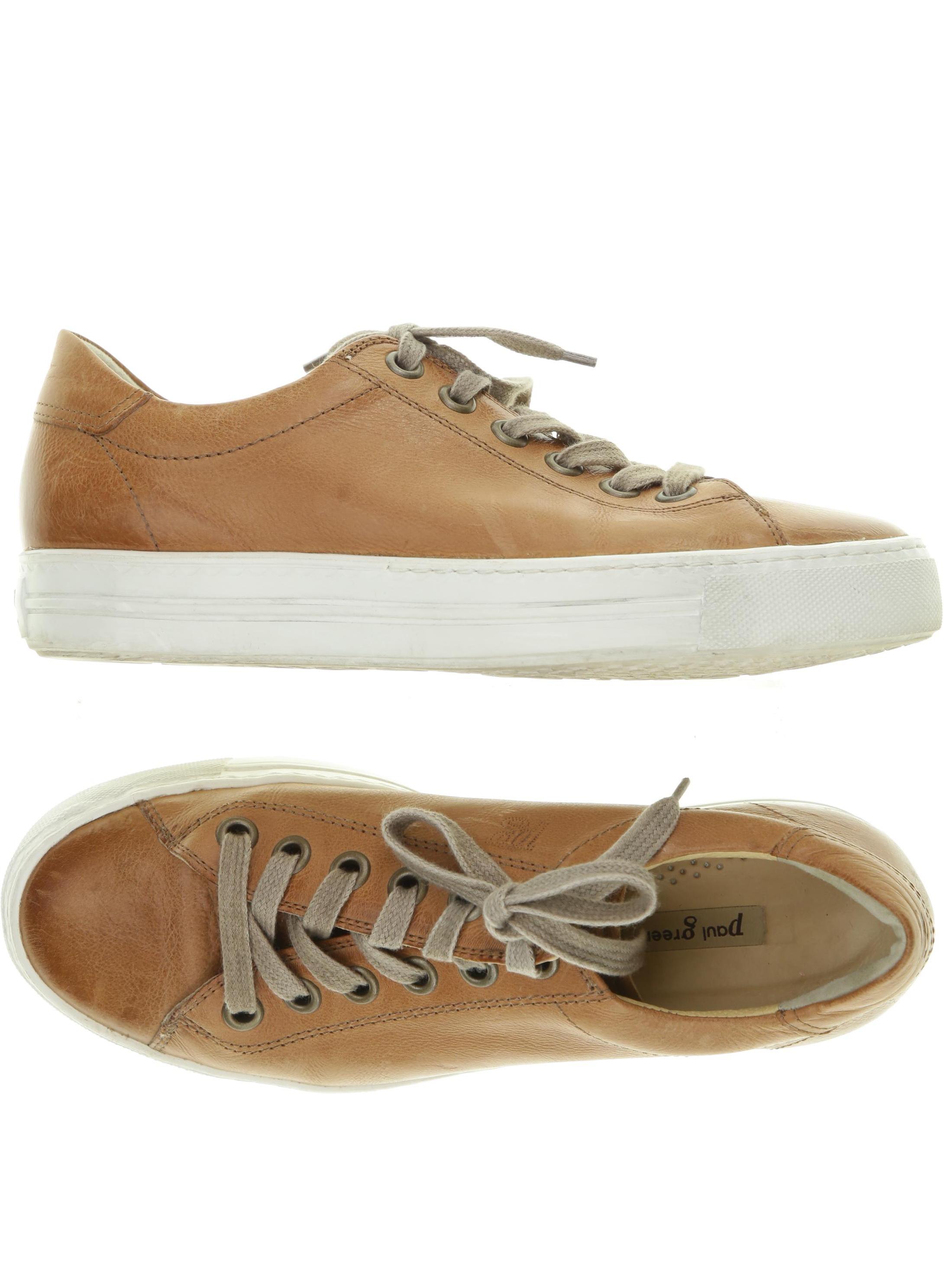 

Ara Damen Sneakers, blau, braun, Gr. 6