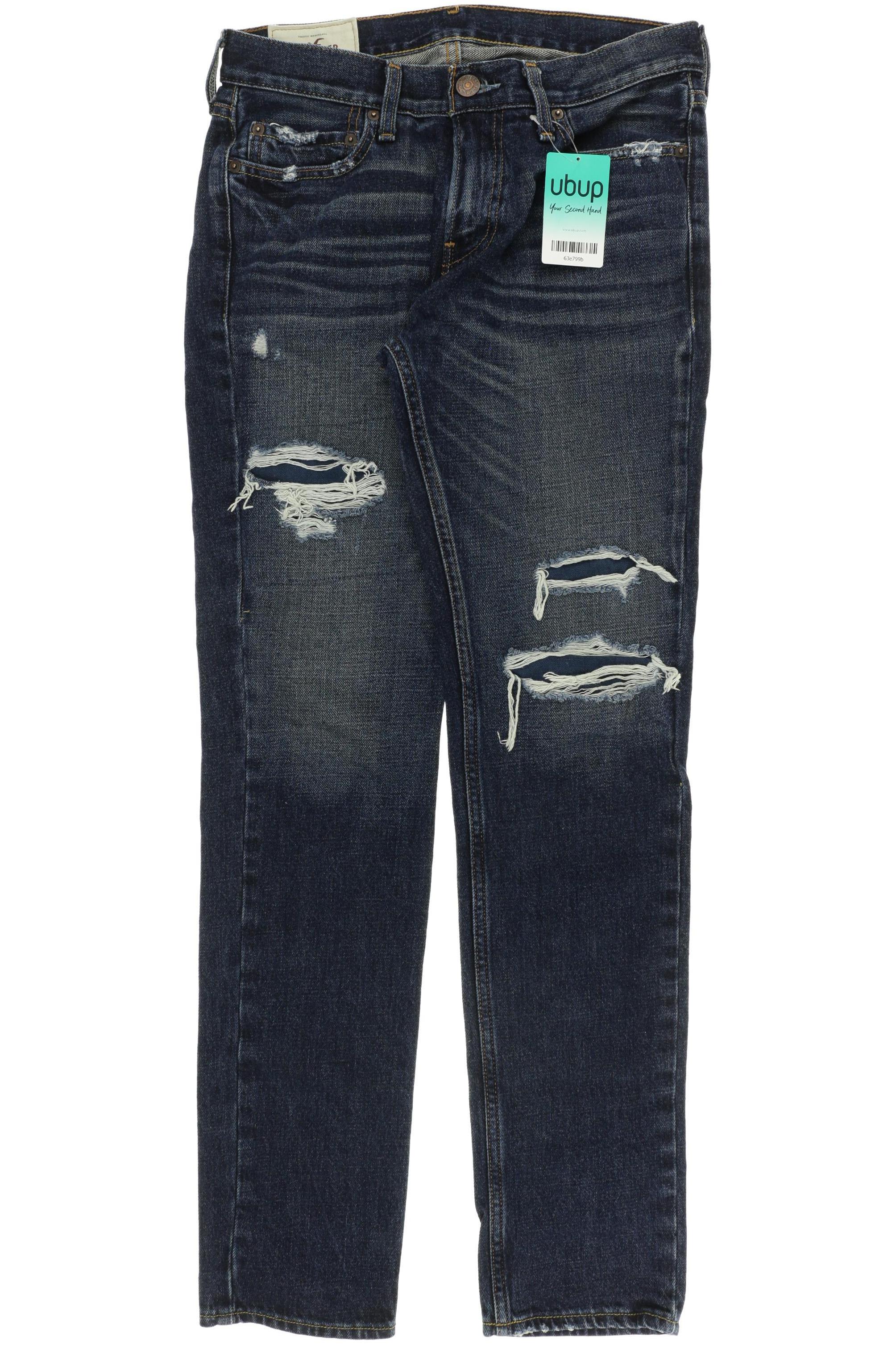 

Hollister Herren Jeans, blau, Gr. 30