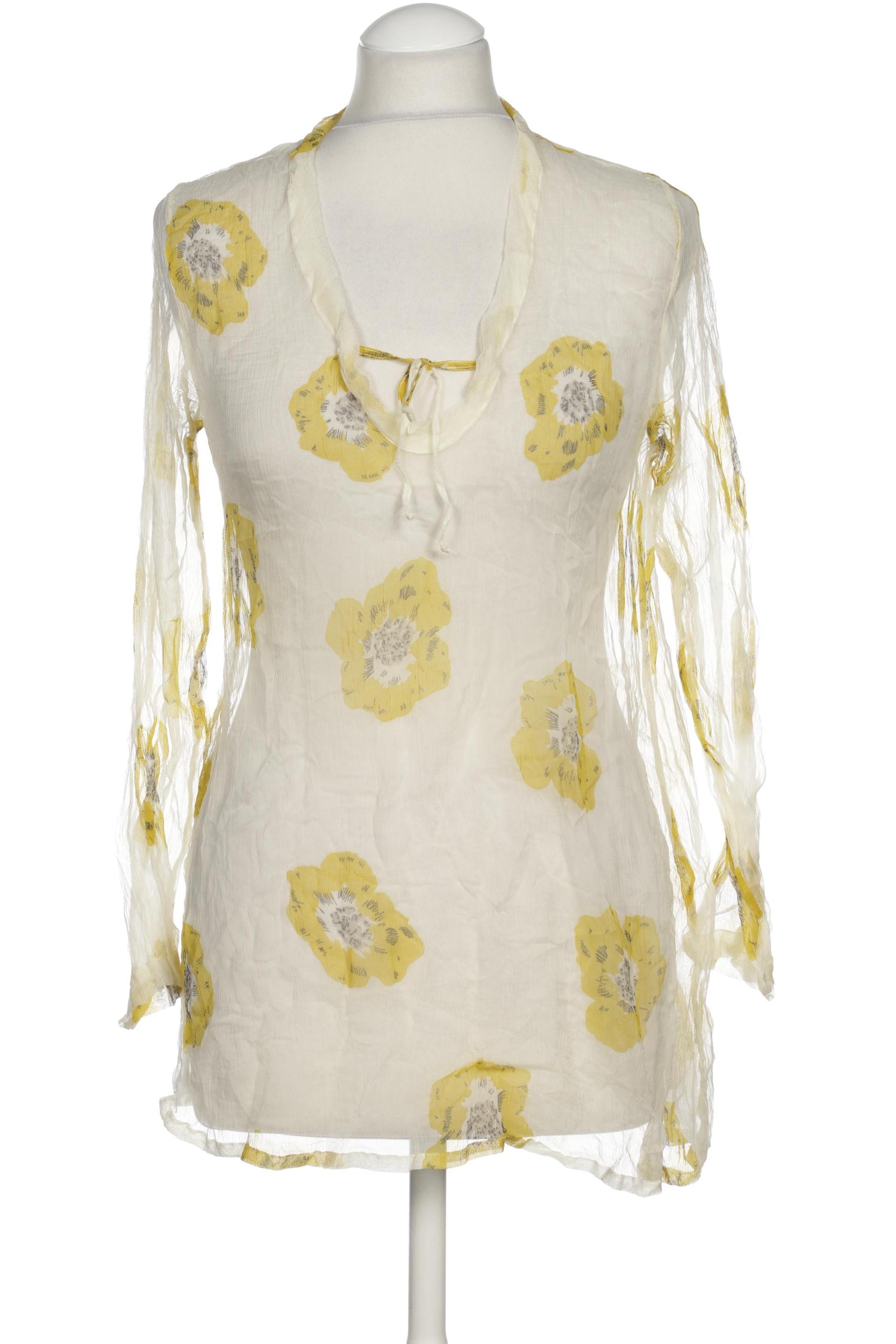 

The Masai Clothing Company Damen Bluse, gelb, Gr.