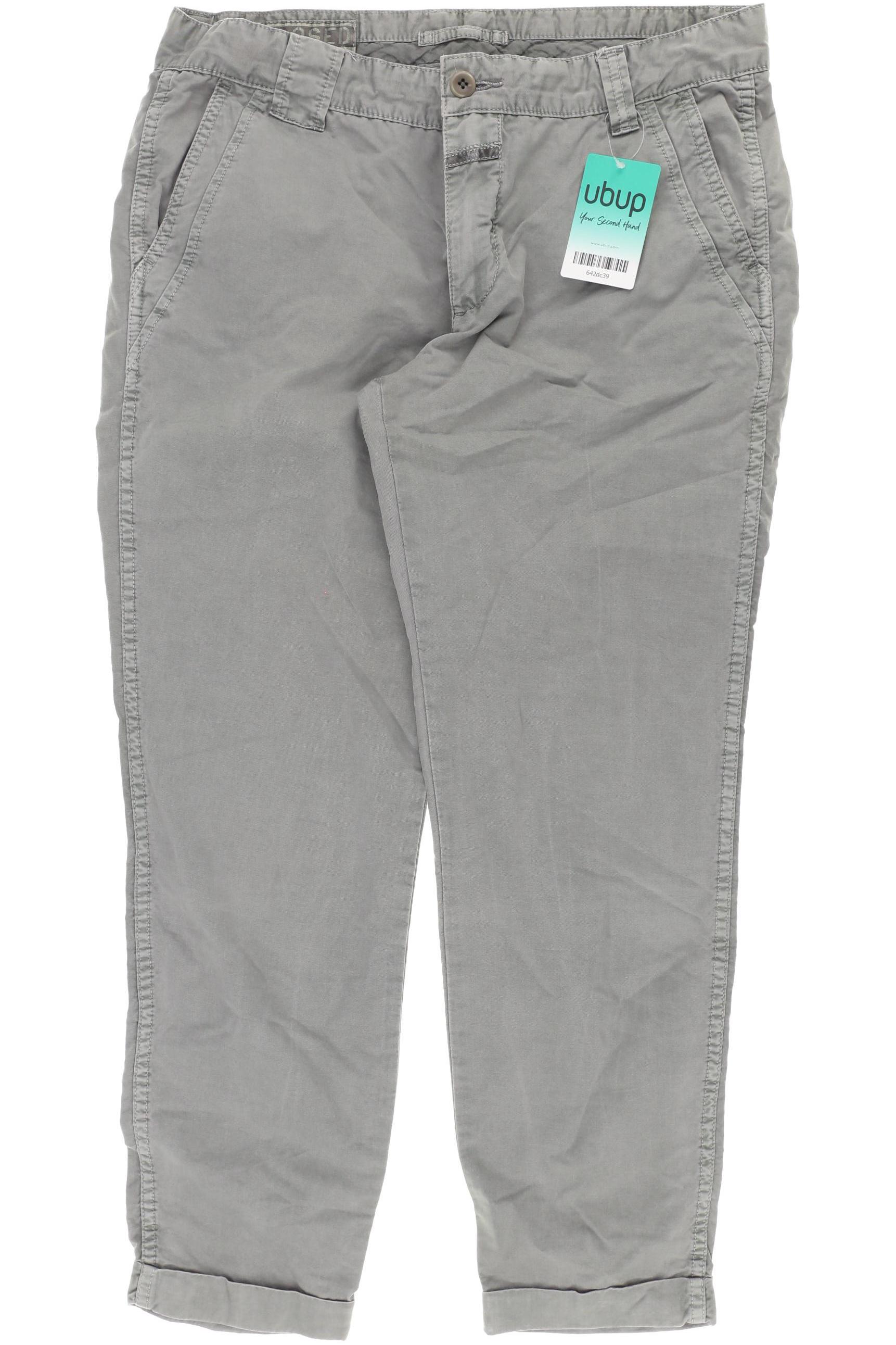 

Closed Damen Stoffhose, grün, Gr. 46