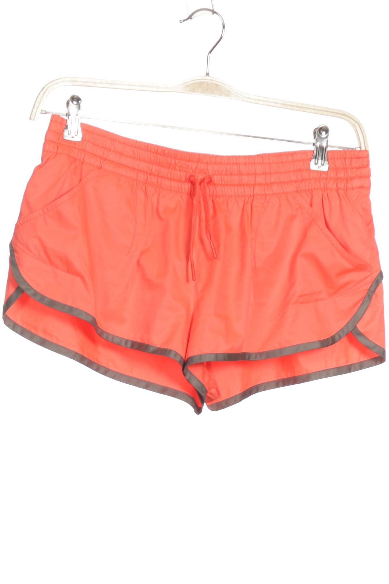 

adidas by Stella McCartney Damen Shorts, orange, Gr. 40