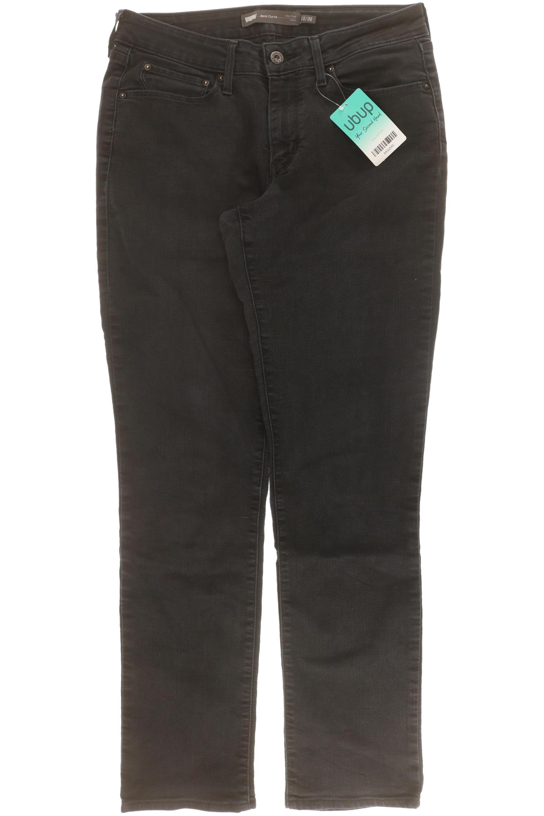 

Levis Damen Jeans, schwarz, Gr. 29