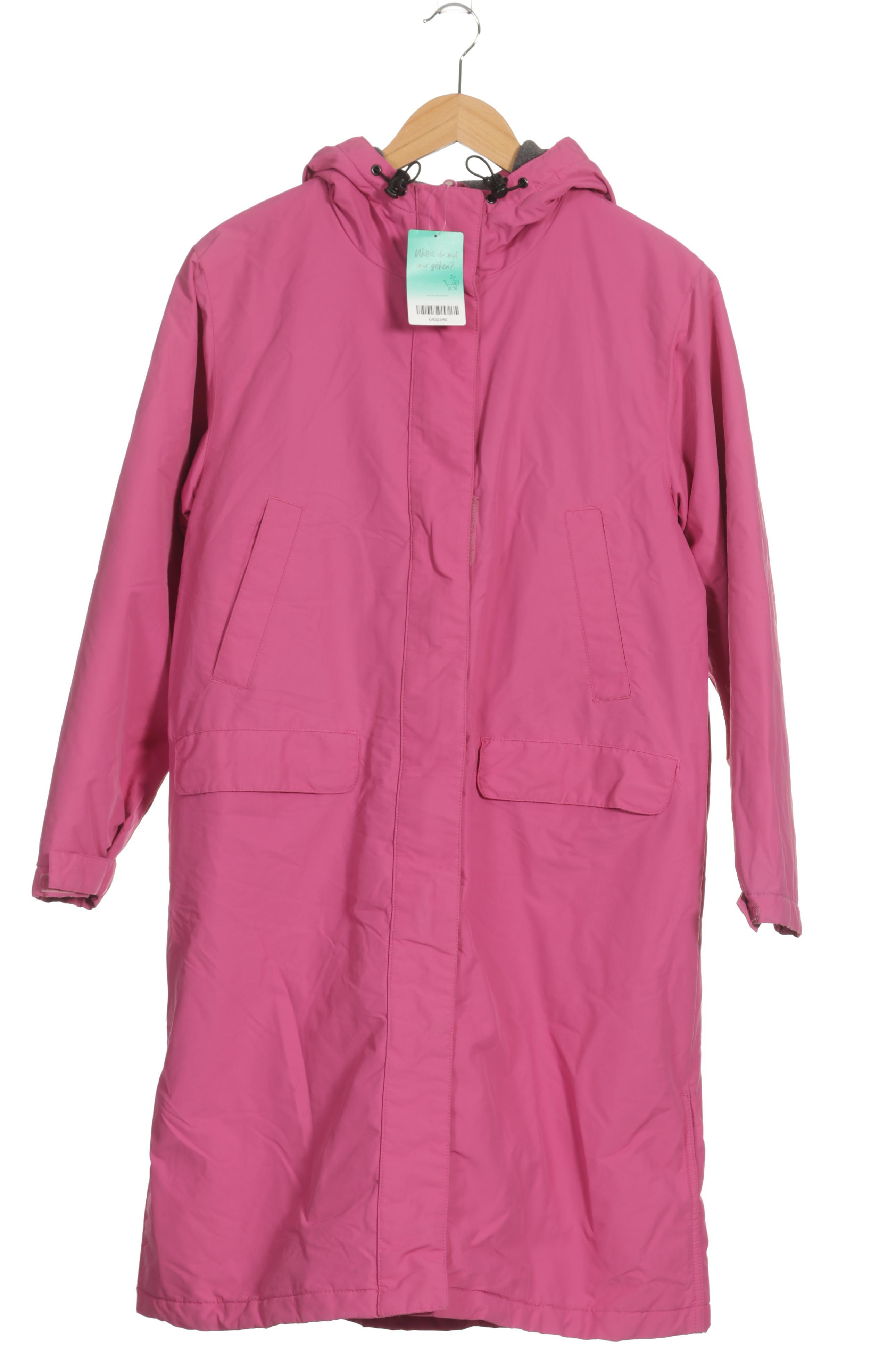 

Lands End Damen Mantel, pink, Gr.