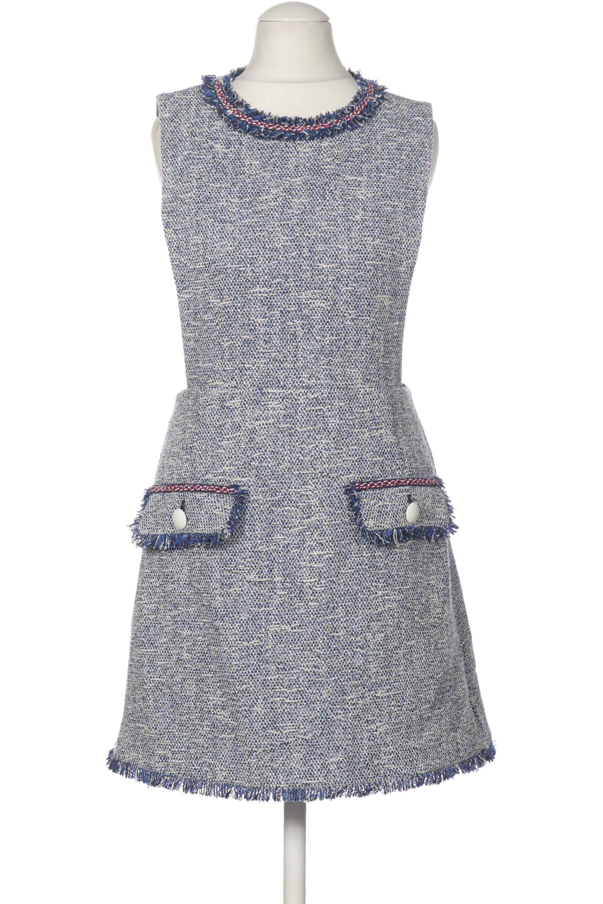 

Zara Damen Kleid, blau, Gr.