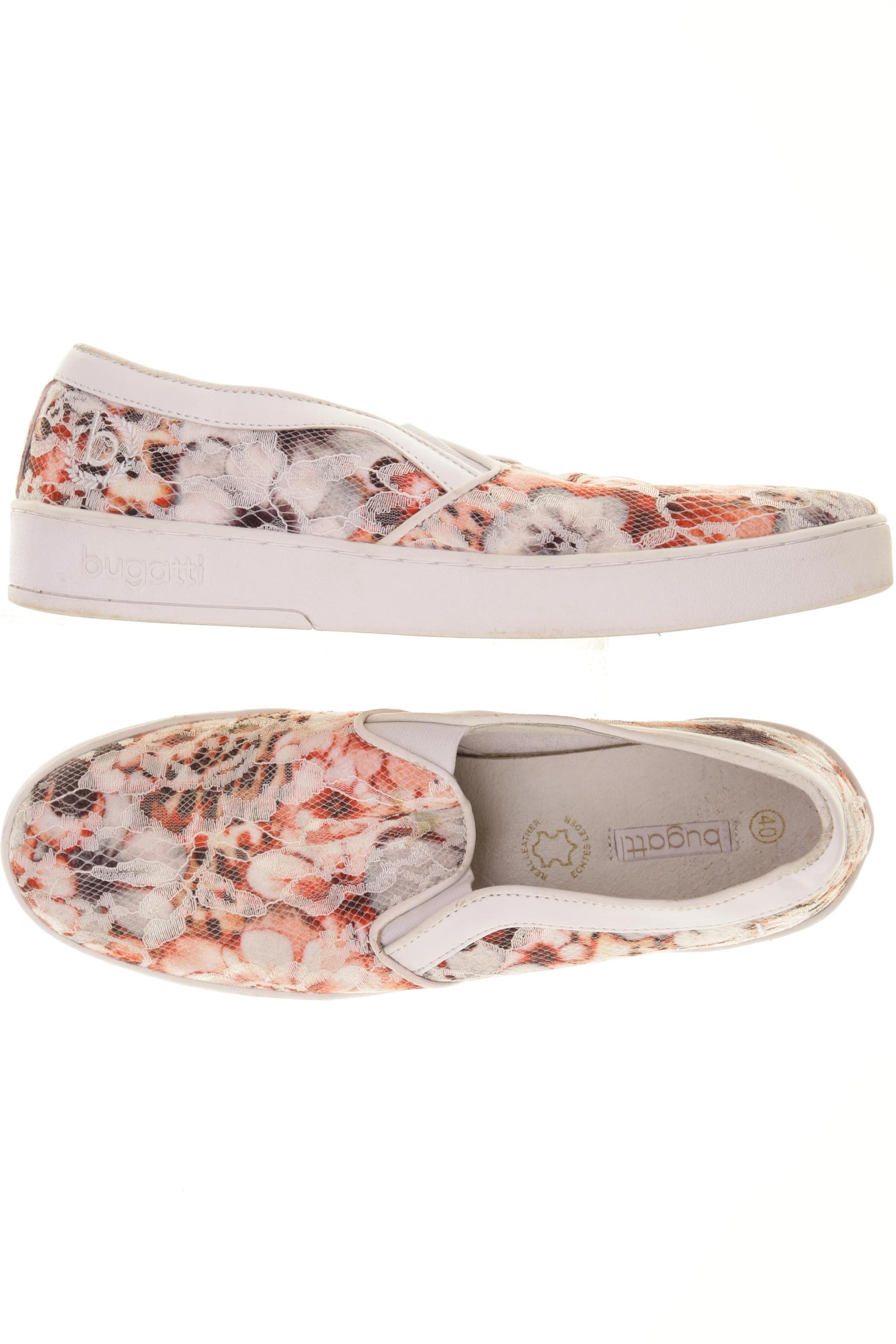 

Bugatti Damen Halbschuh, pink, Gr. 40