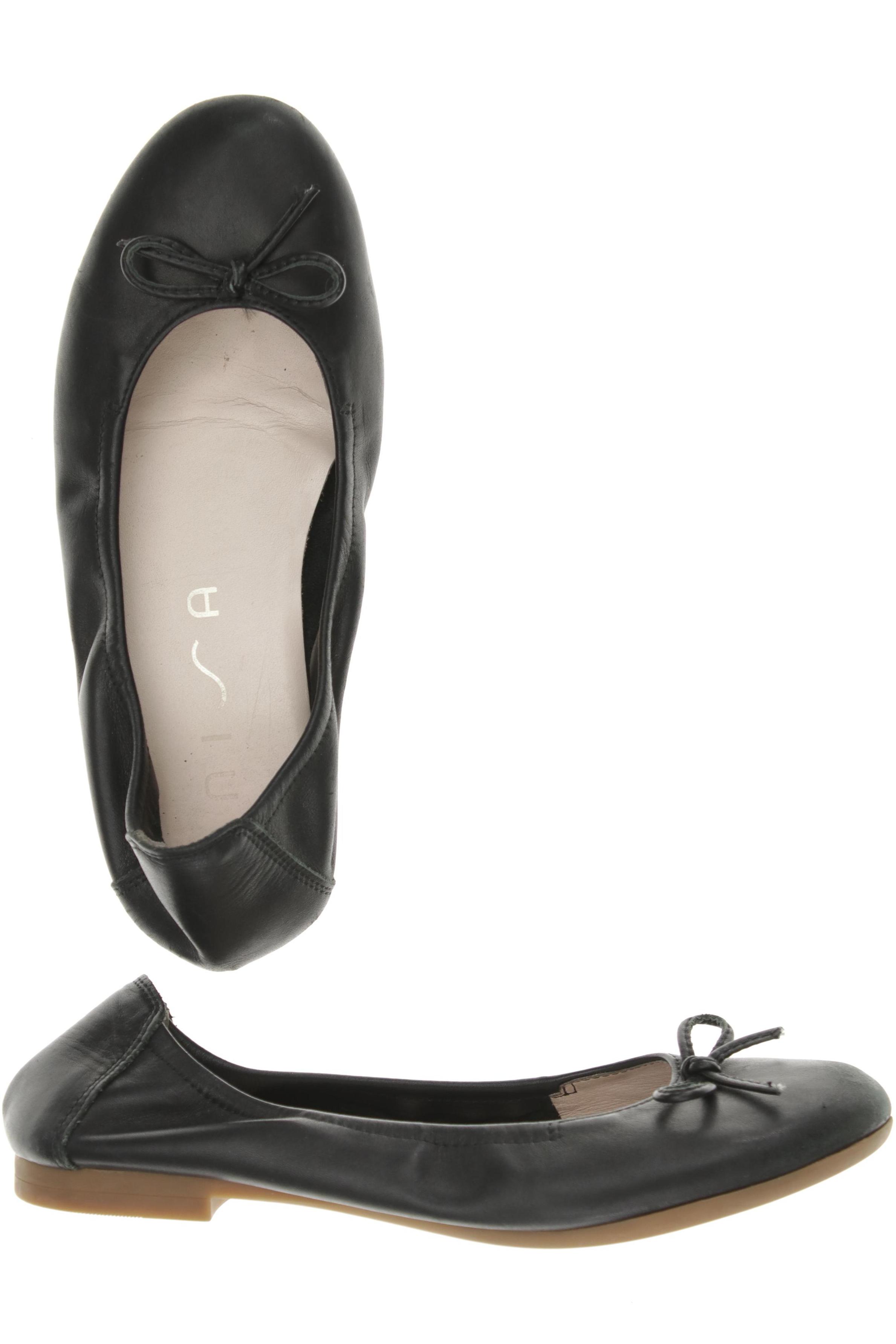 

Unisa Damen Ballerinas, schwarz, Gr. 37